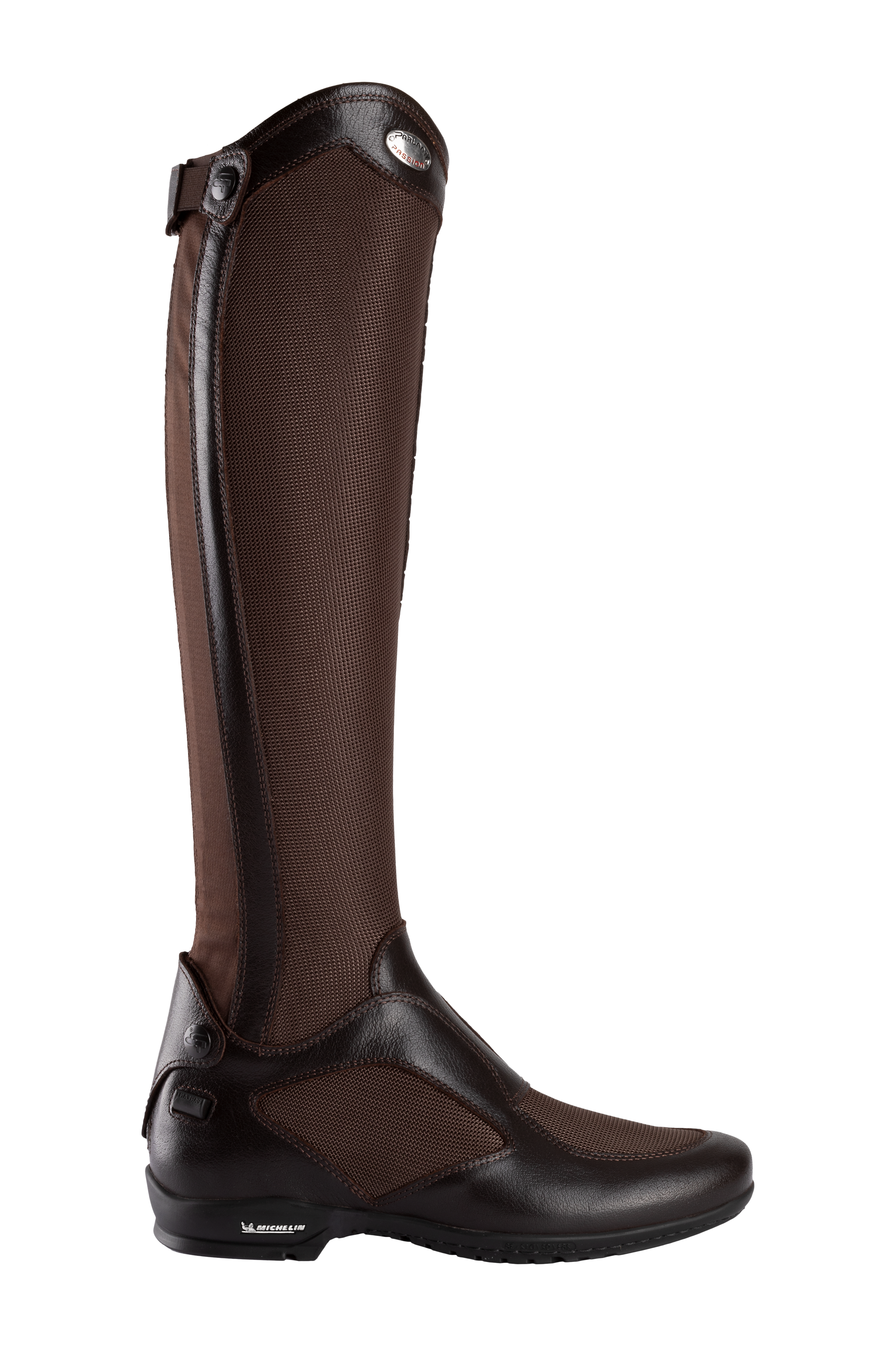 Malibu Jumping Boots in Brown