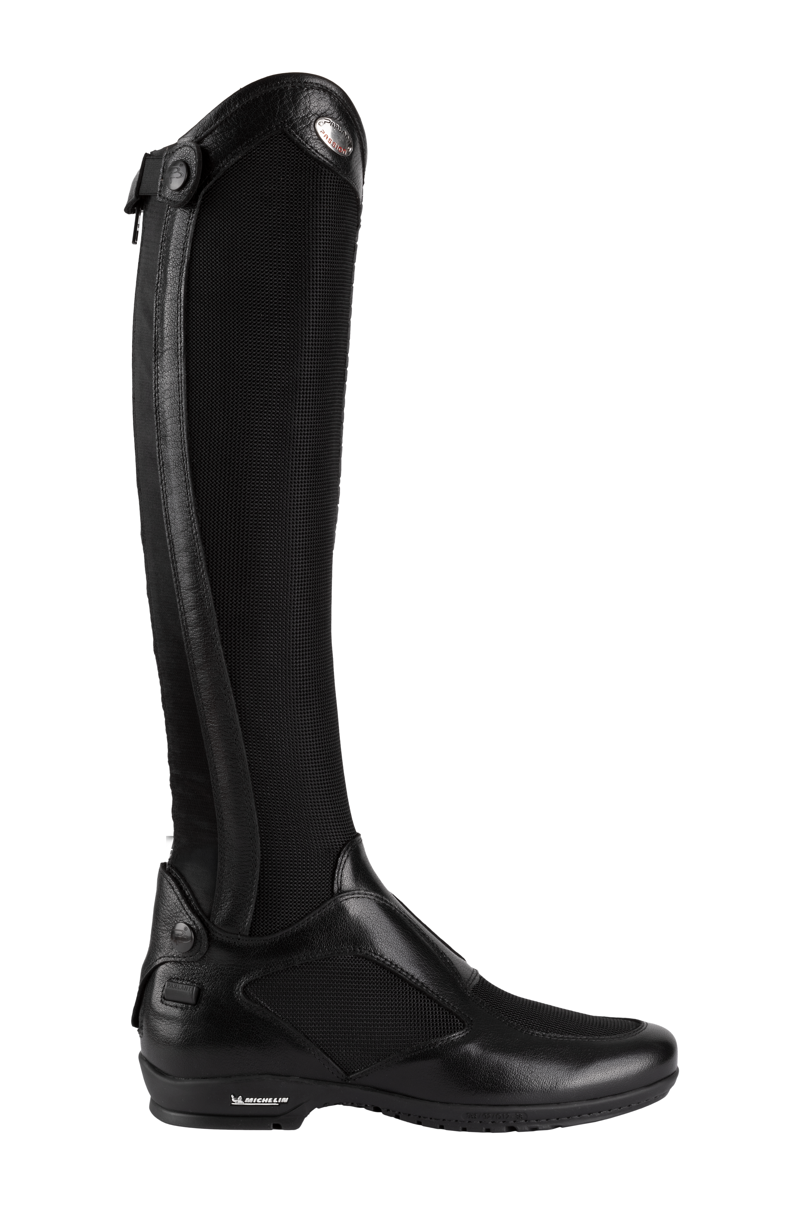 Malibu Jumping Boots in Black