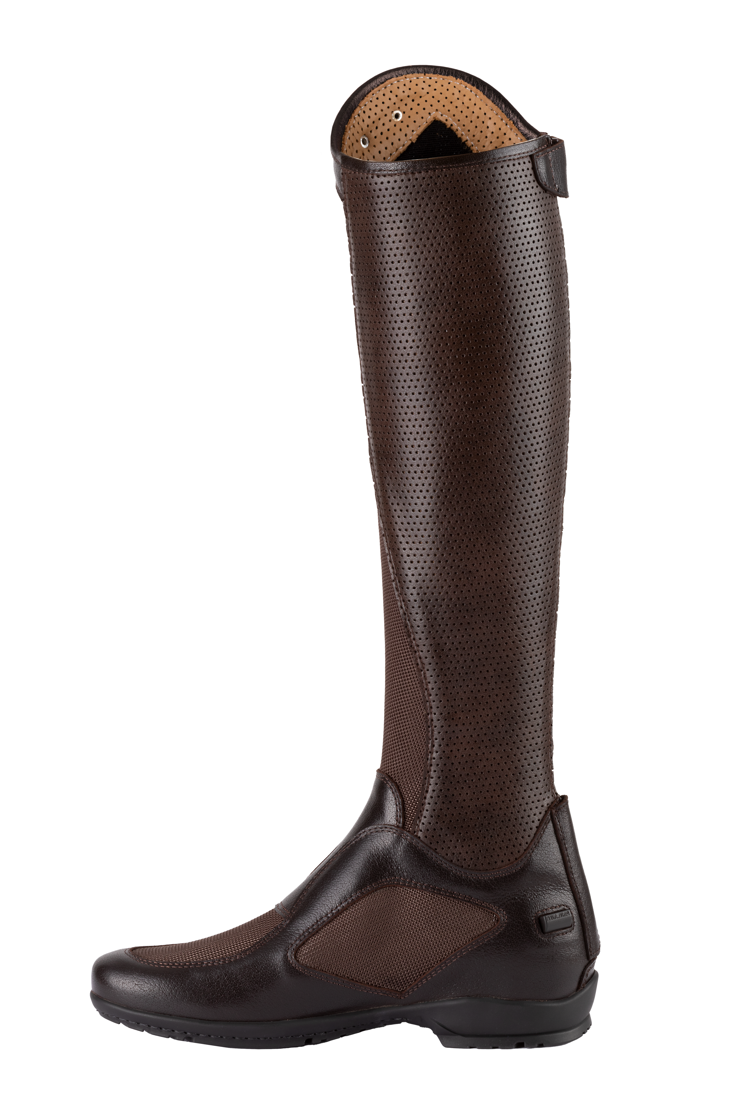 Malibu Jumping Boots in Brown