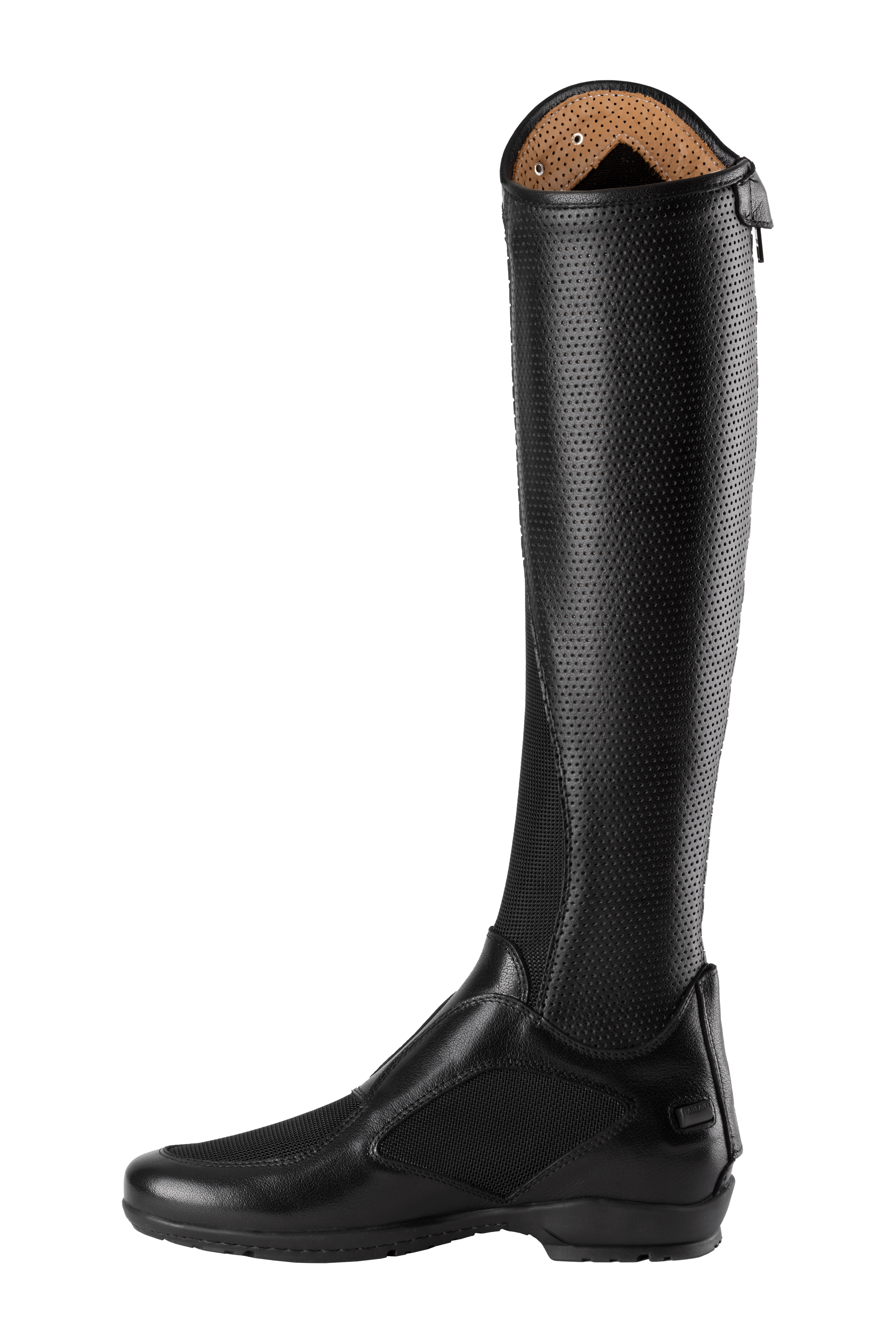 Malibu Jumping Boots in Black