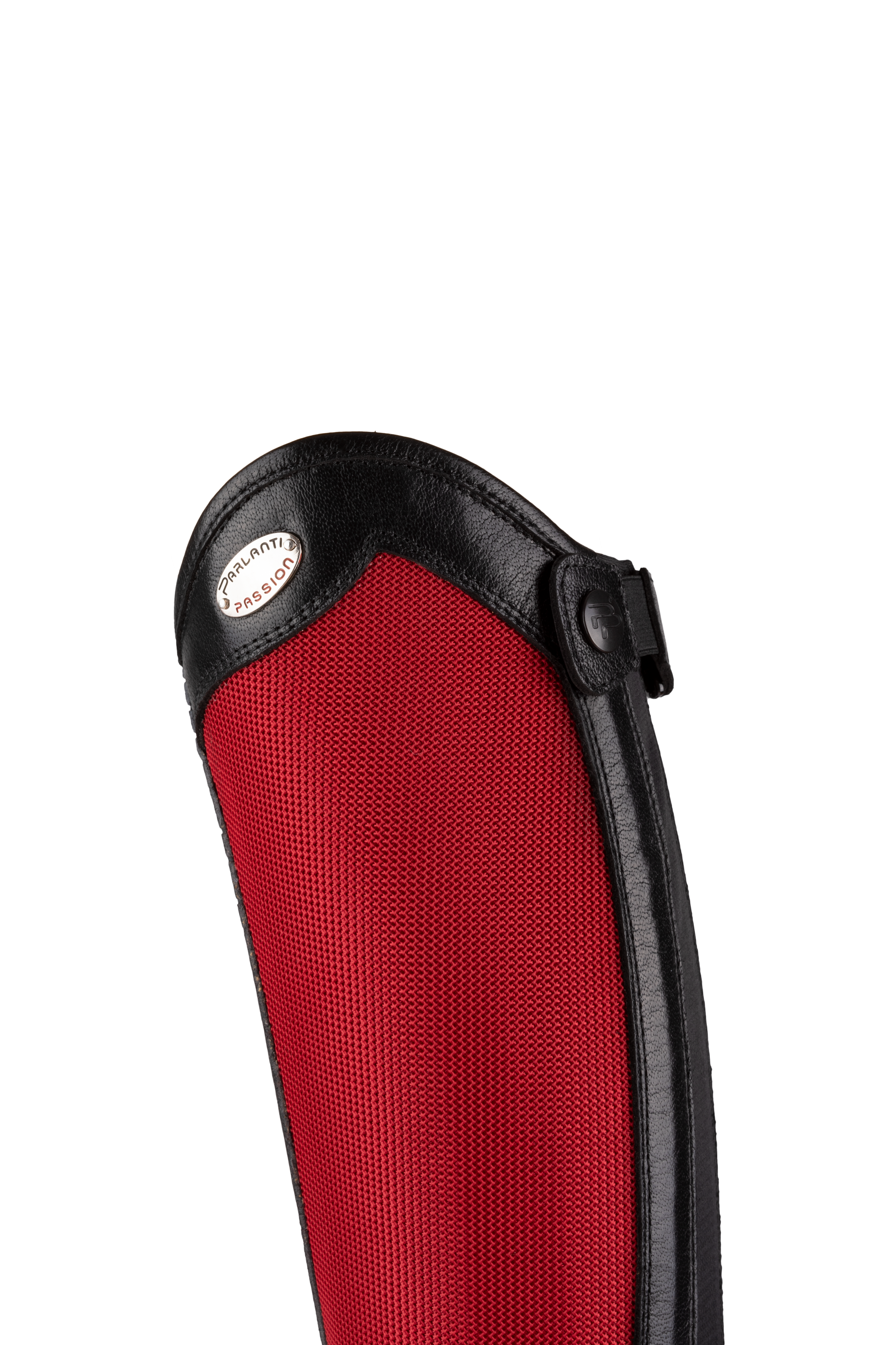 Malibu Jumping Boots in Red