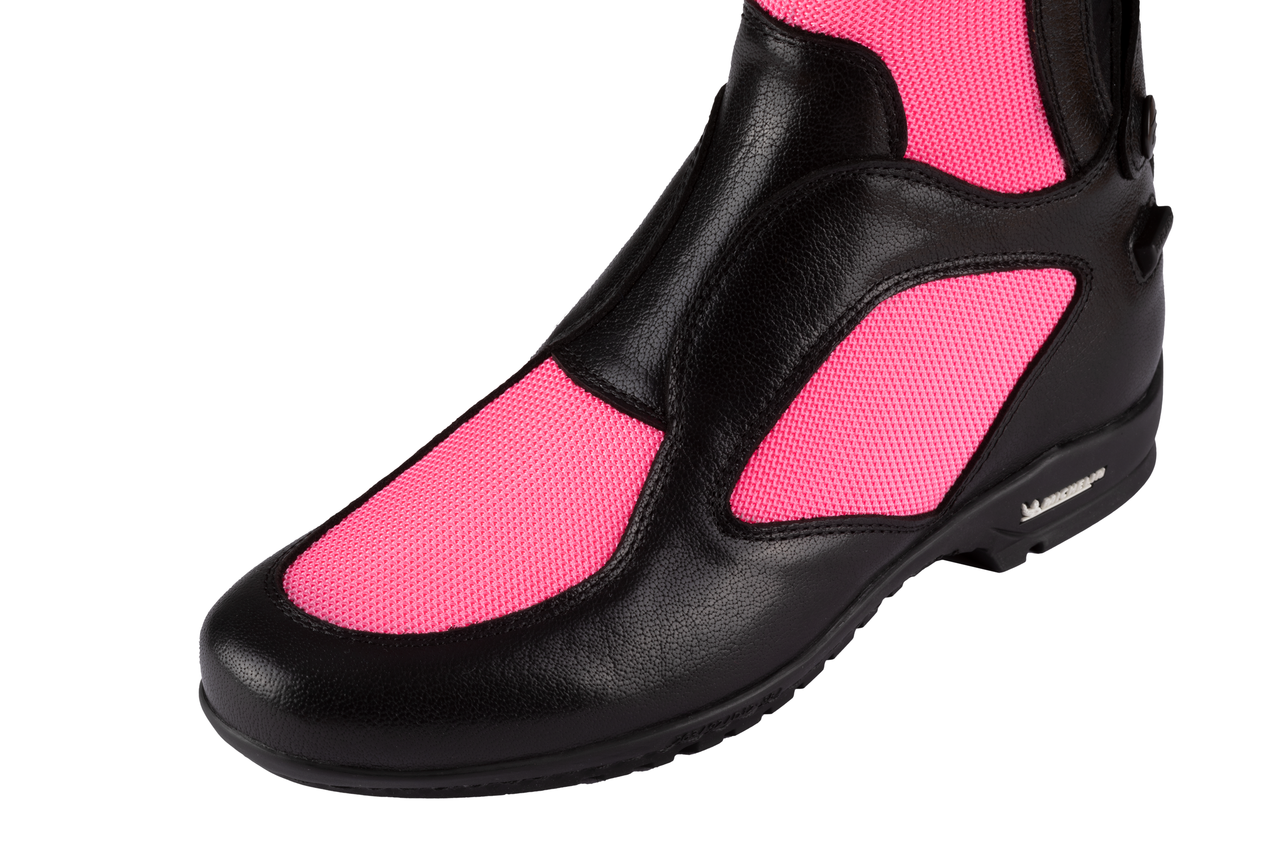 Malibu Jumping Boots in Pink