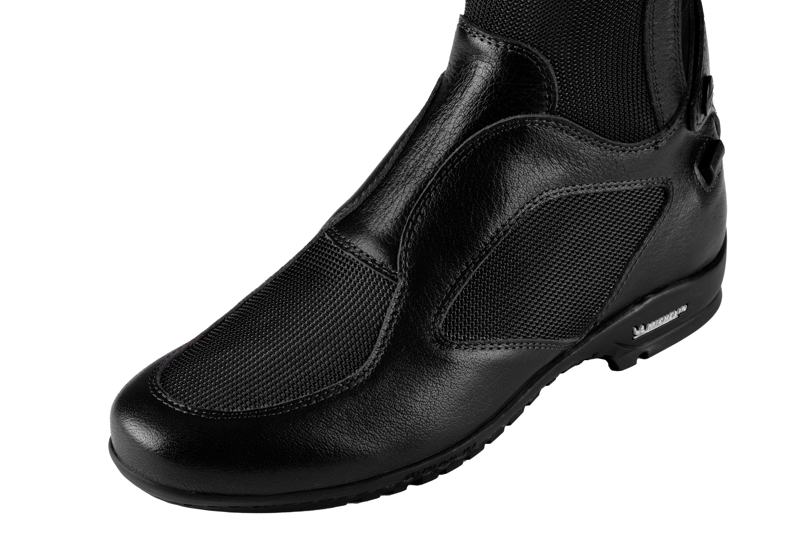 Malibu Jumping Boots in Black