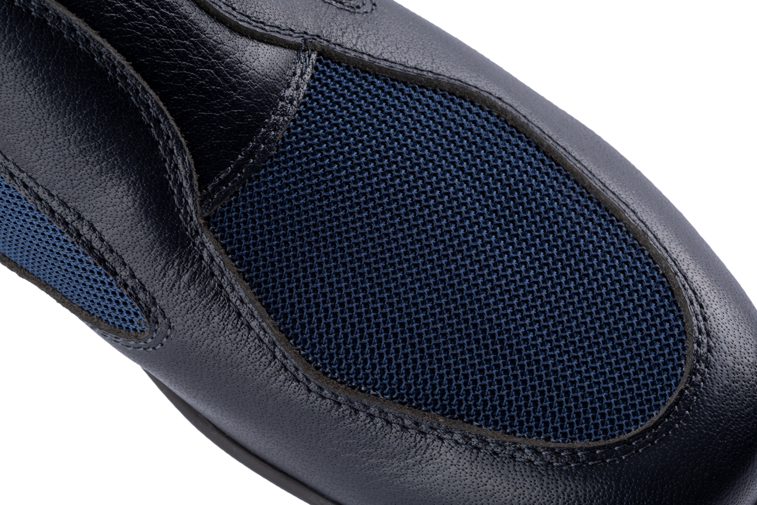 Malibu Jumping Boots in Navy