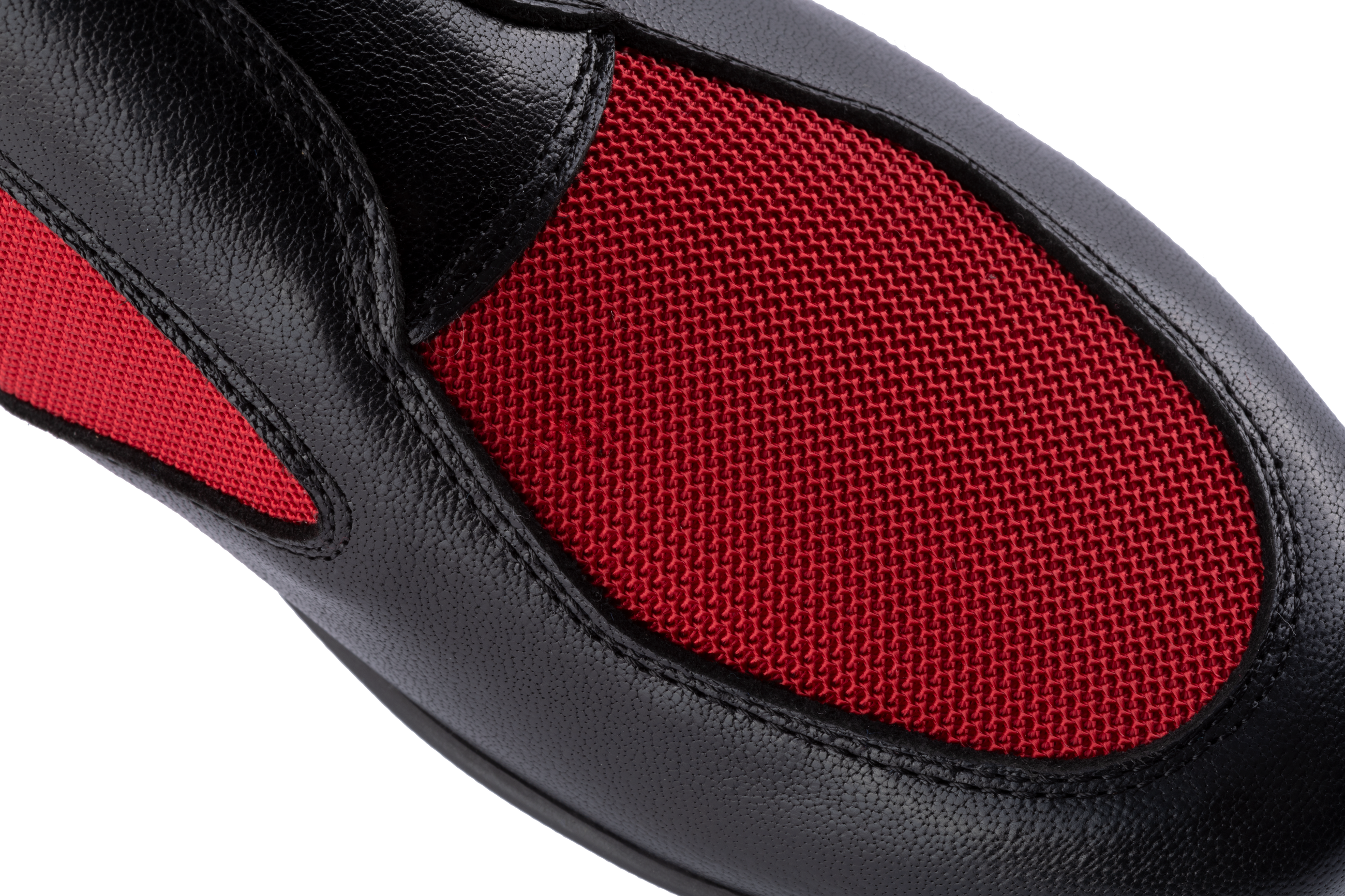 Malibu Paddock Boots in Red