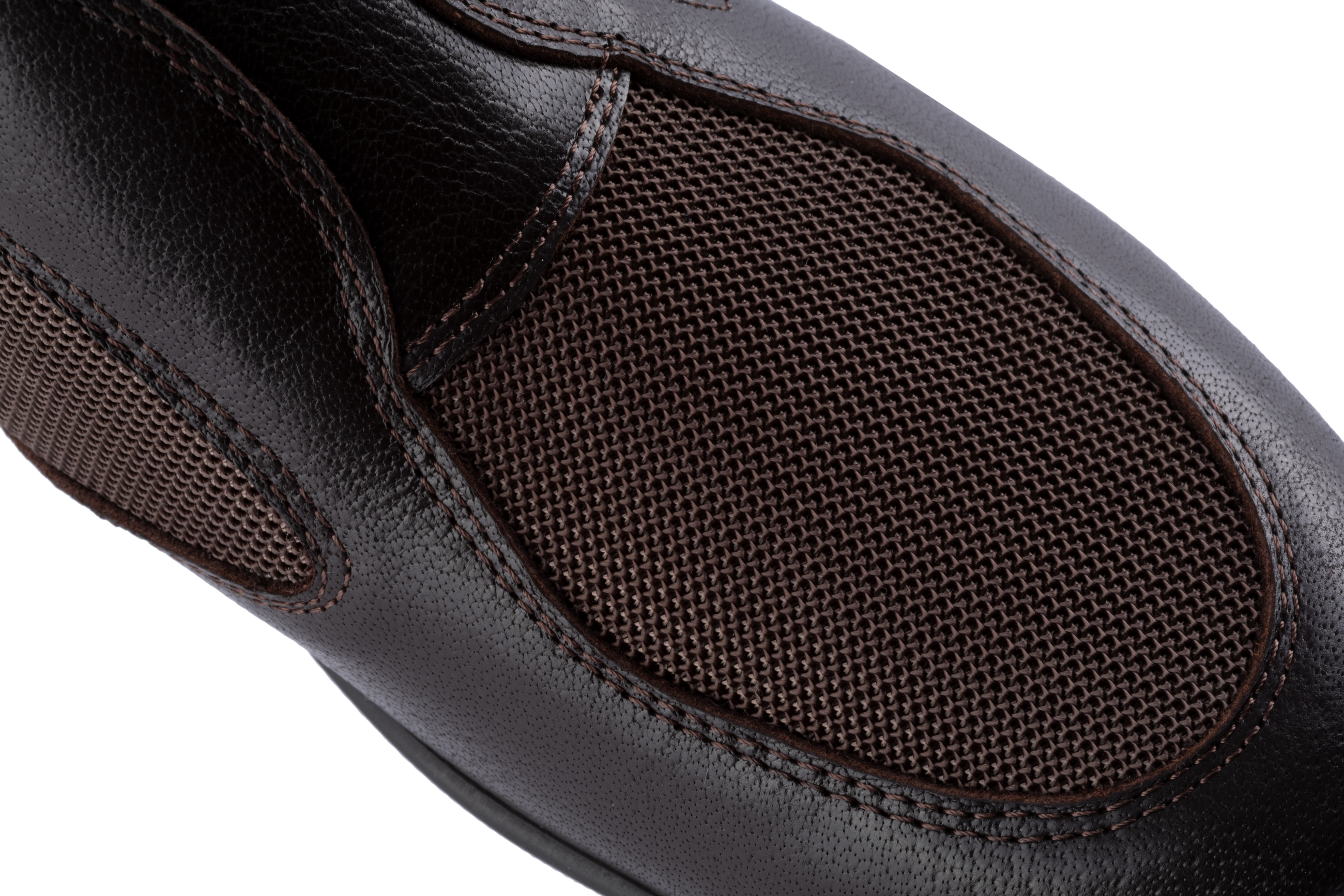 Malibu Jumping Boots in Brown