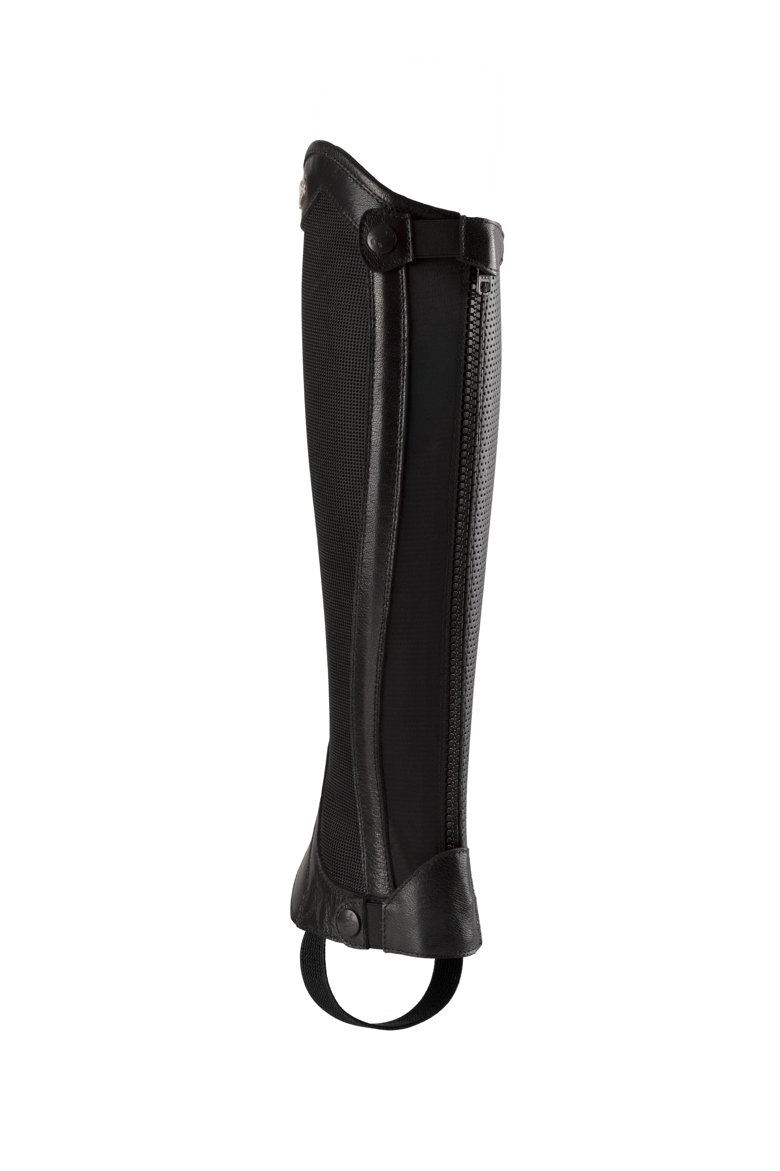 Malibu Chaps in Black