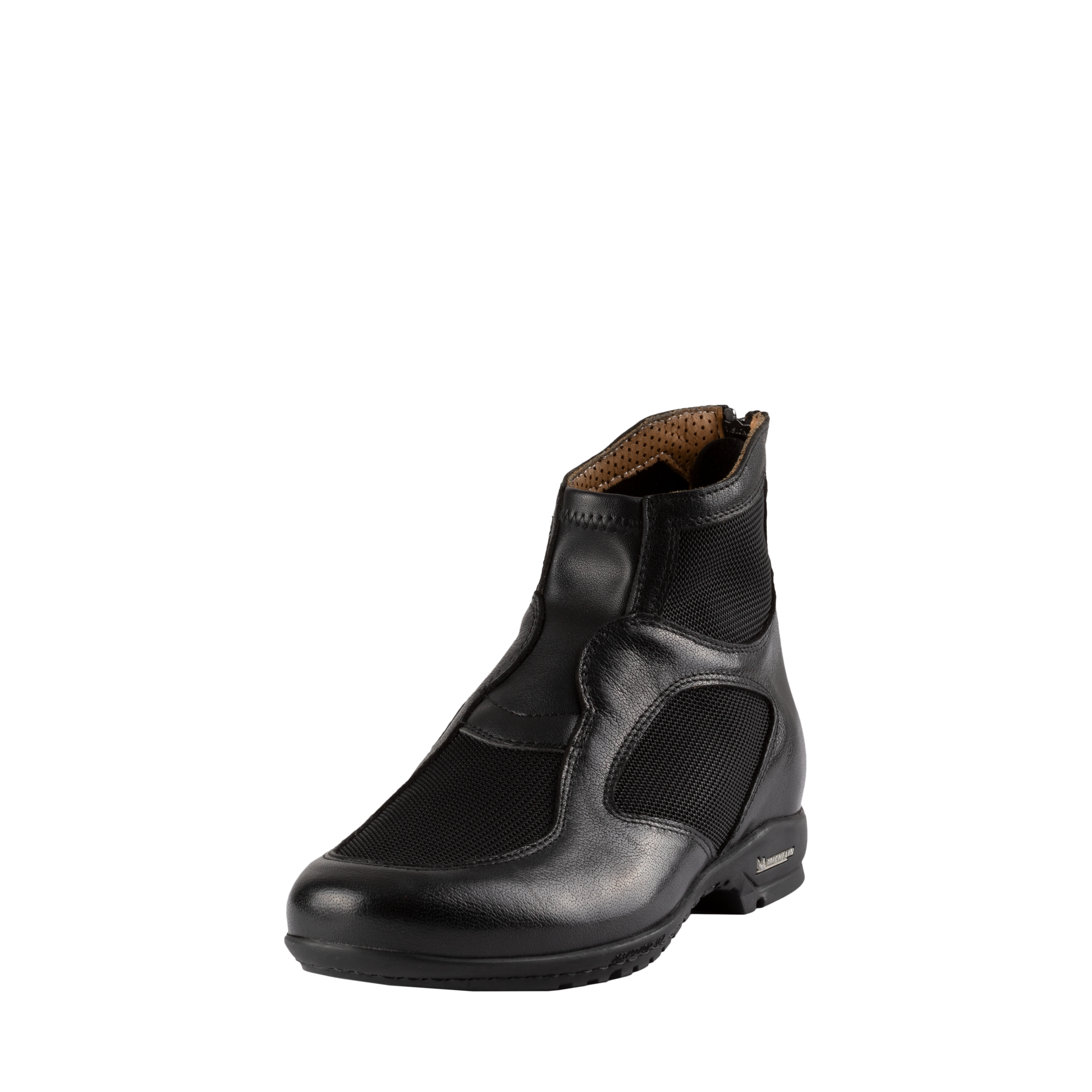 Malibu Paddock Boots in Black