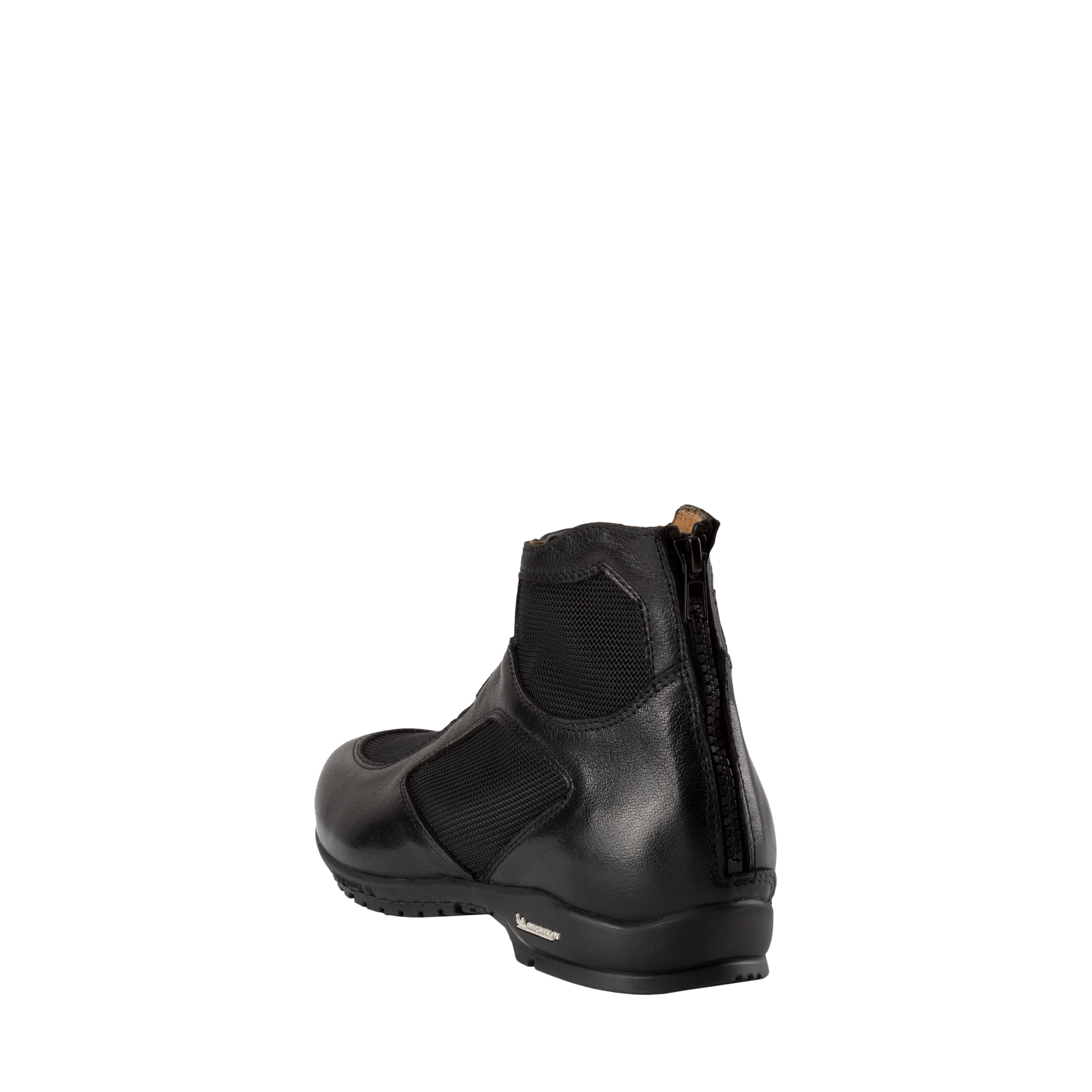 Malibu Paddock Boots in Black