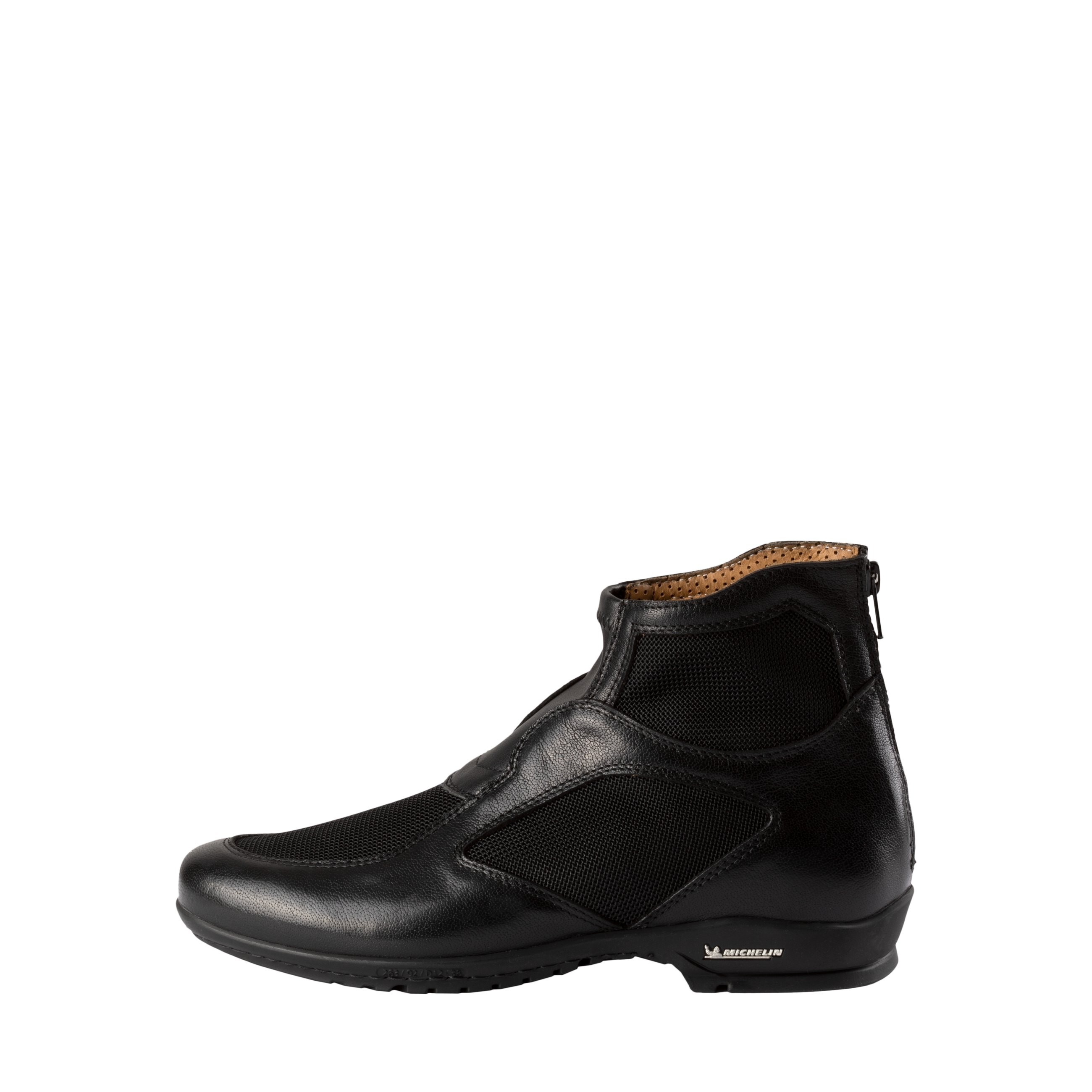 Malibu Paddock Boots in Black