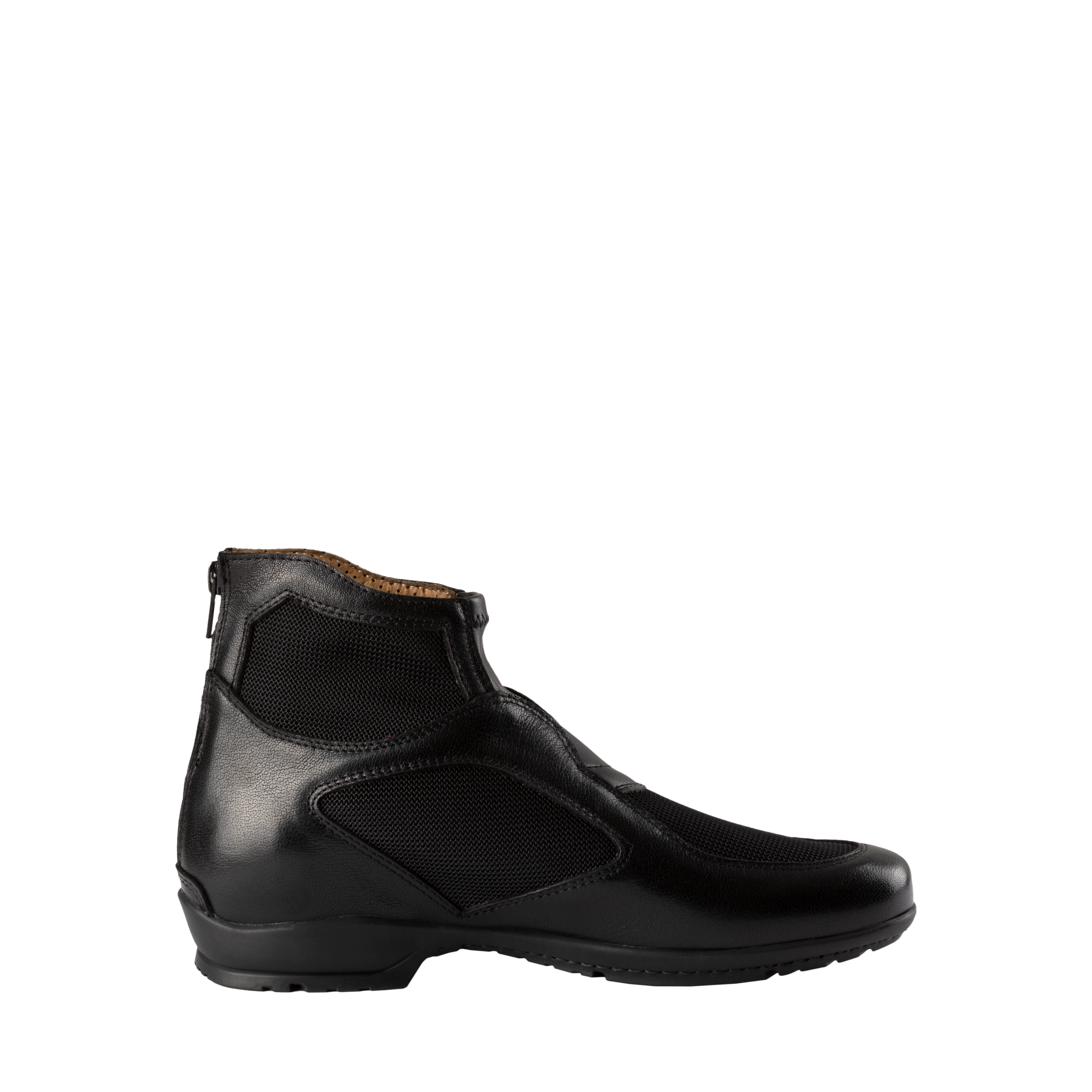 Malibu Paddock Boots in Black