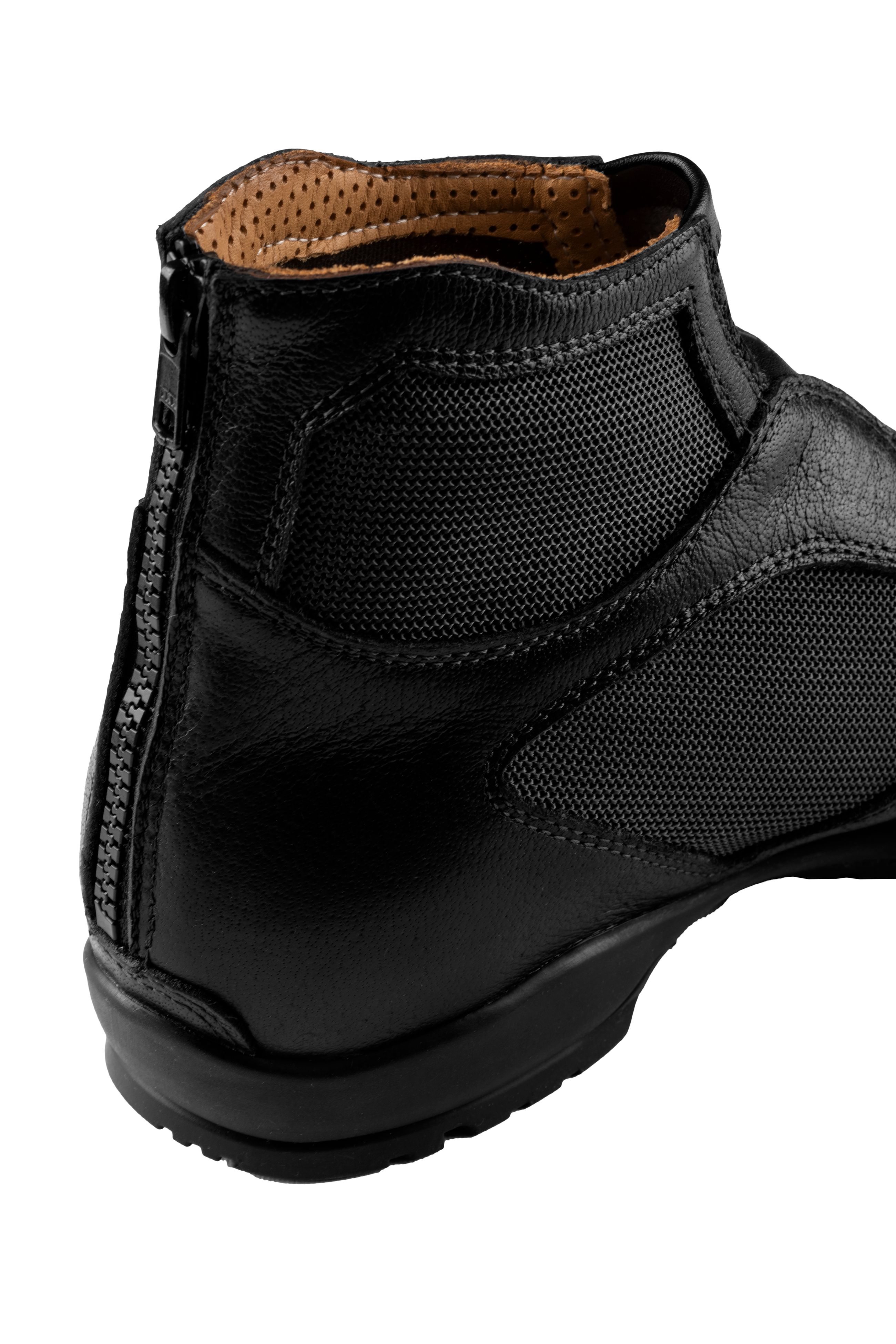 Malibu Paddock Boots in Black