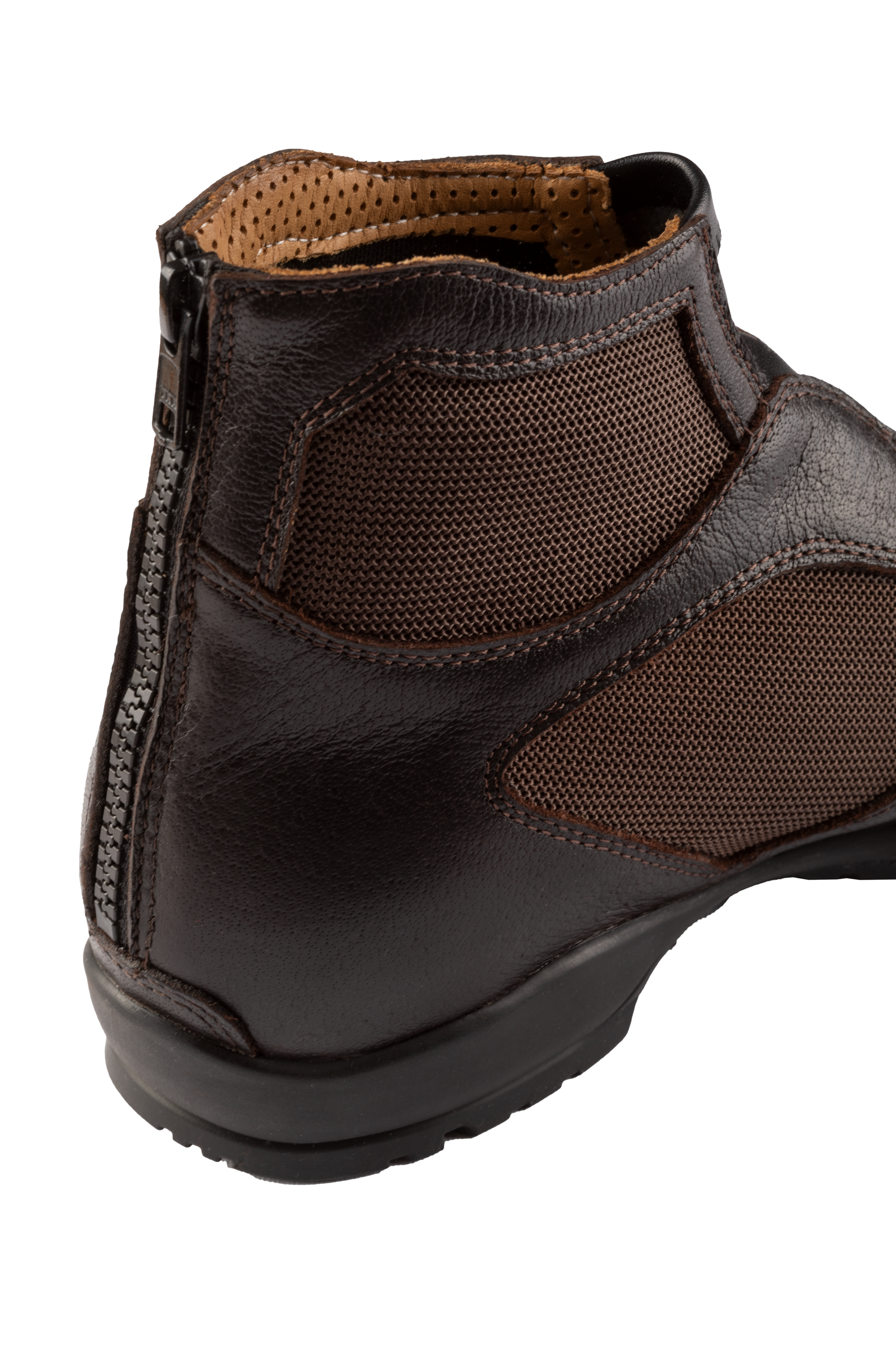 Malibu Paddock Boots in Brown