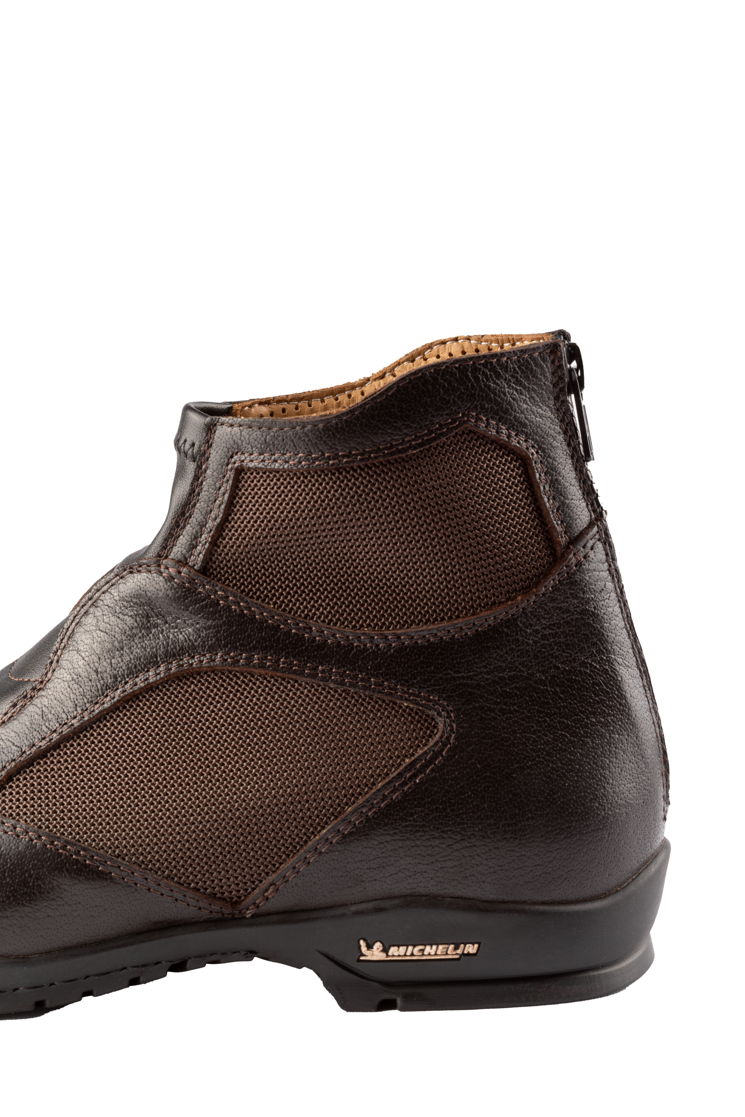 Malibu Paddock Boots in Brown