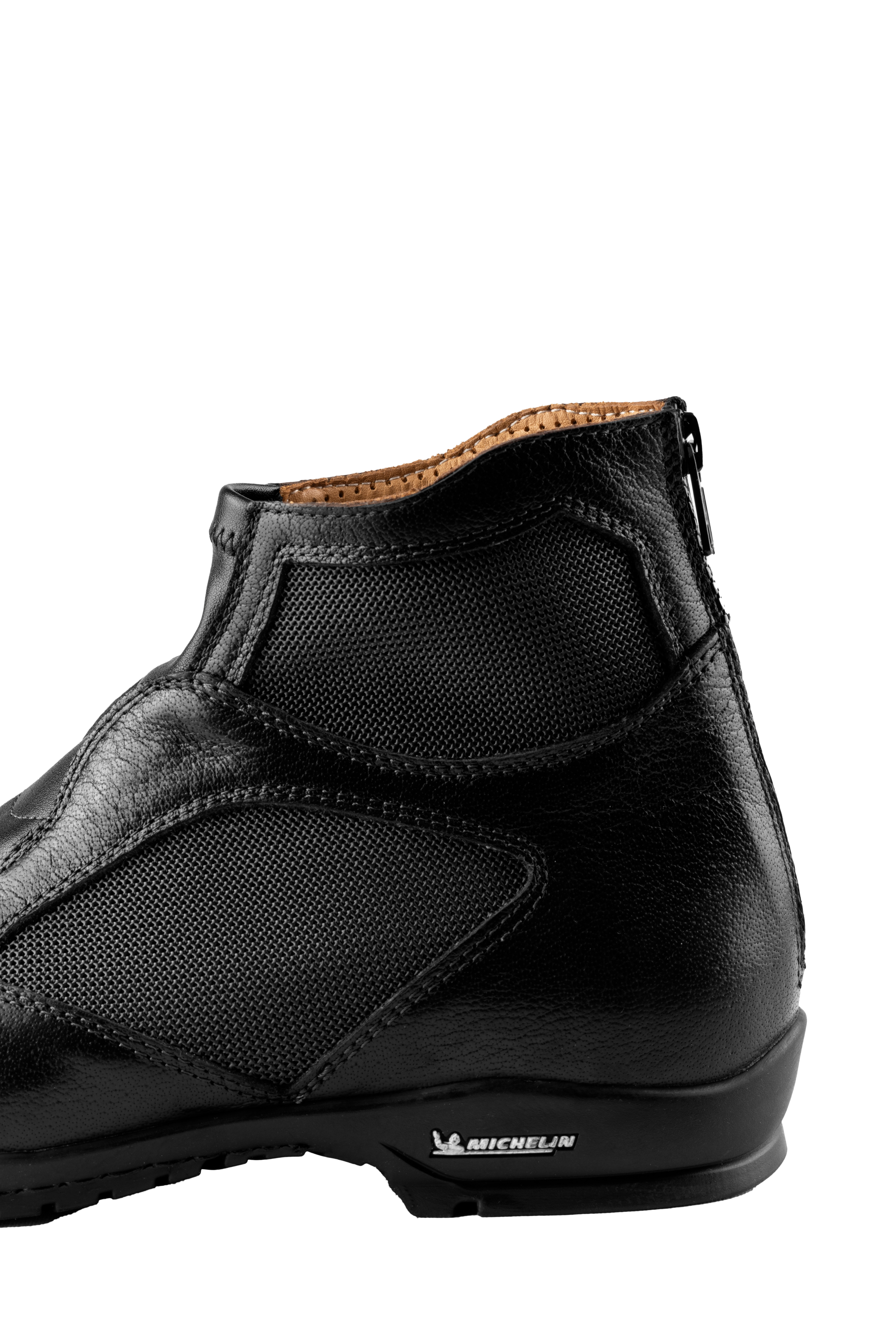 Malibu Paddock Boots in Black