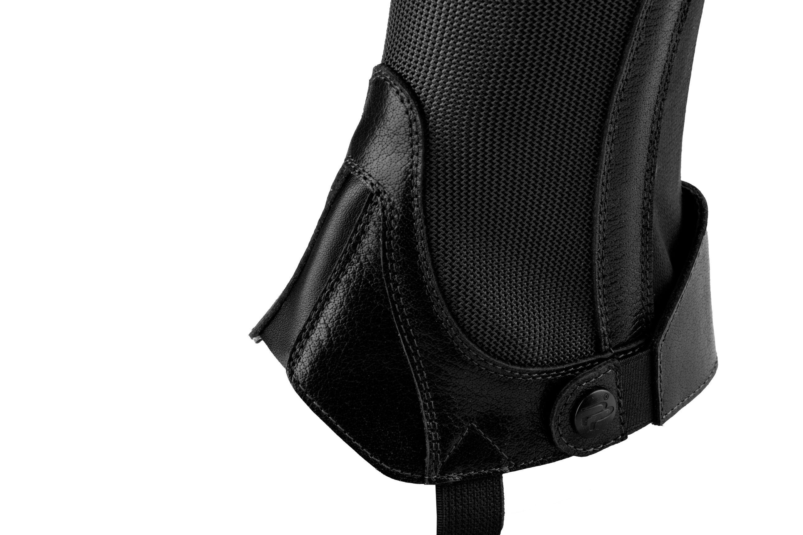 Malibu Chaps in Black