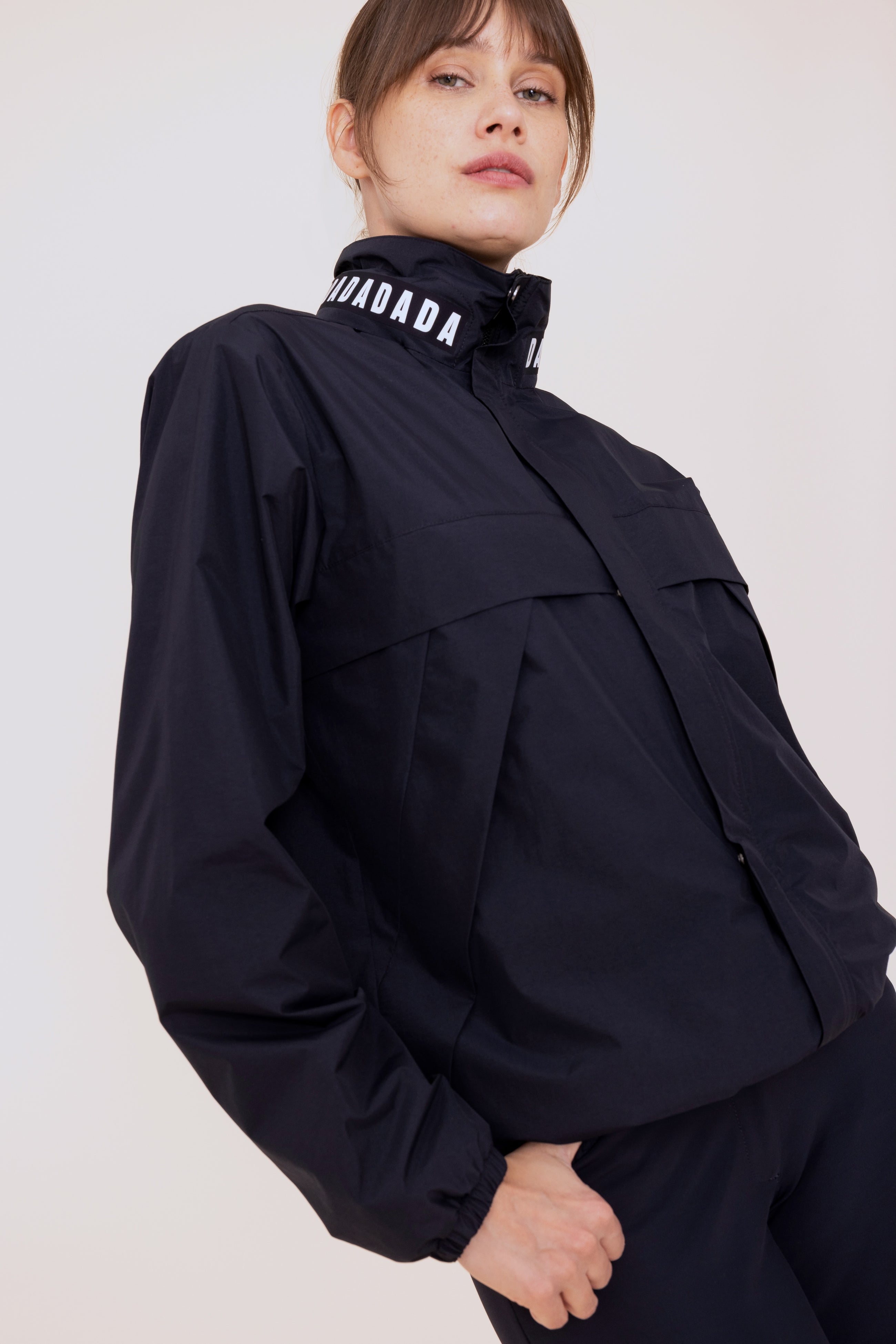 Unisex Apache Rain Jacket in Navy