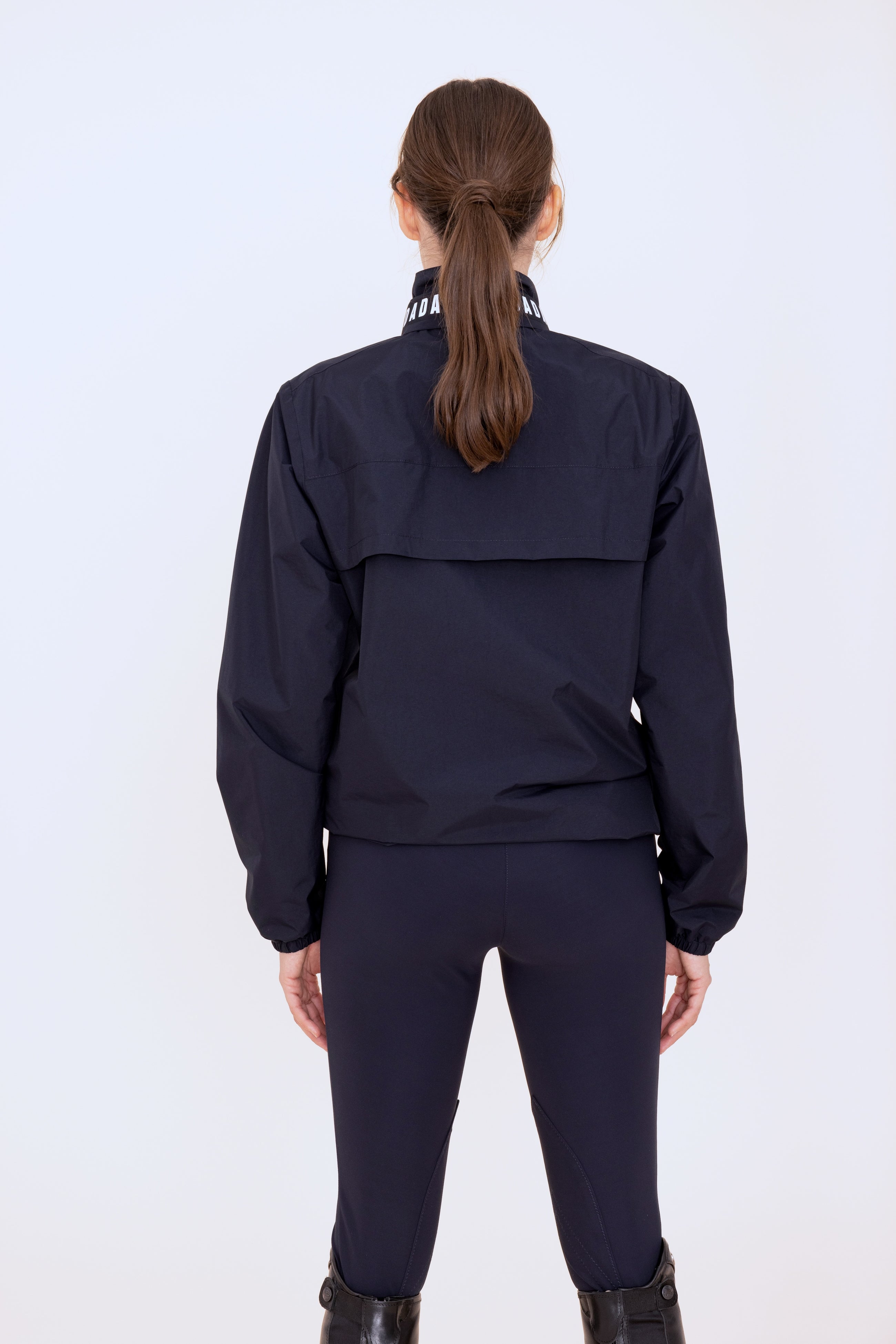 Unisex Apache Rain Jacket in Navy