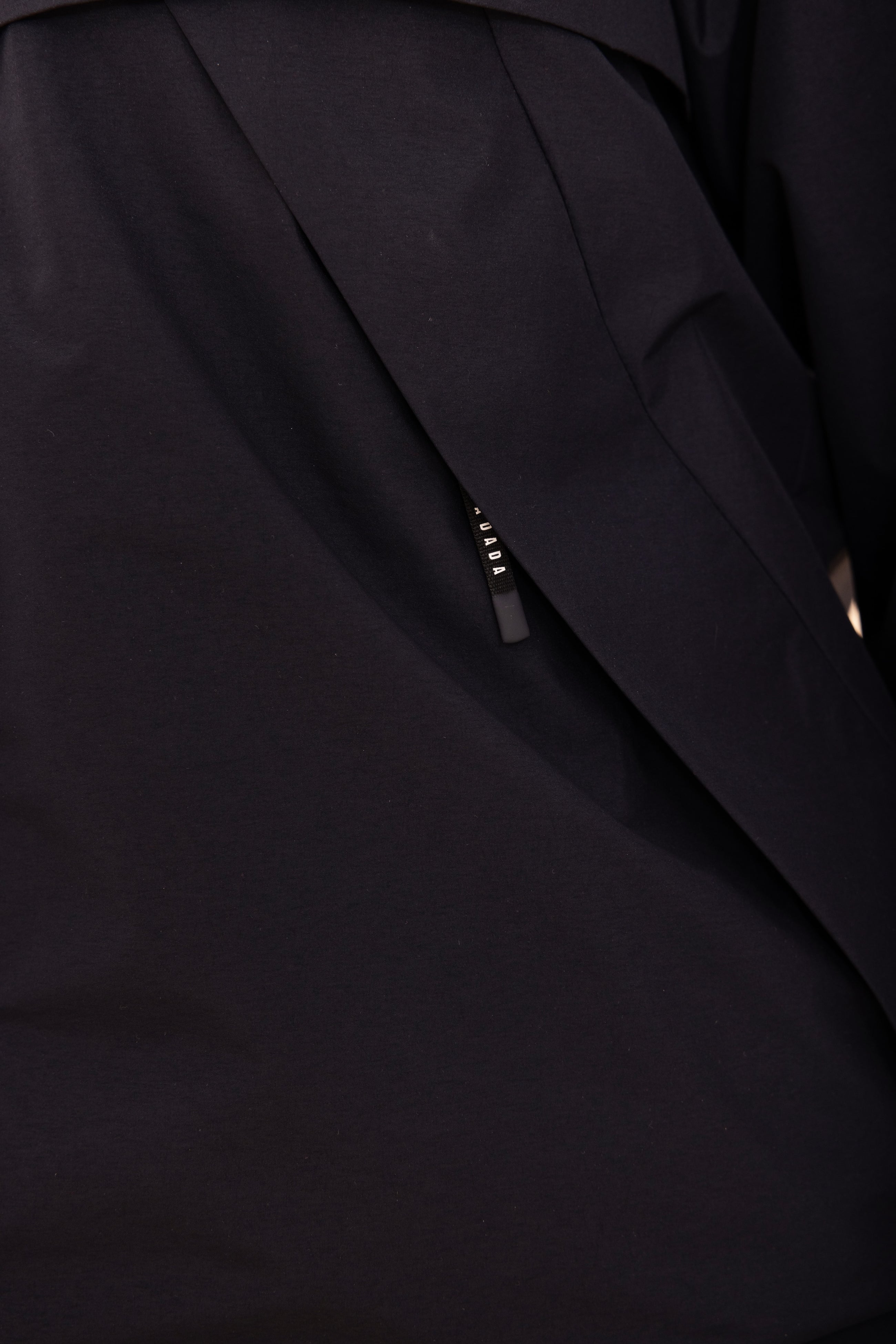 Unisex Apache Rain Jacket in Navy