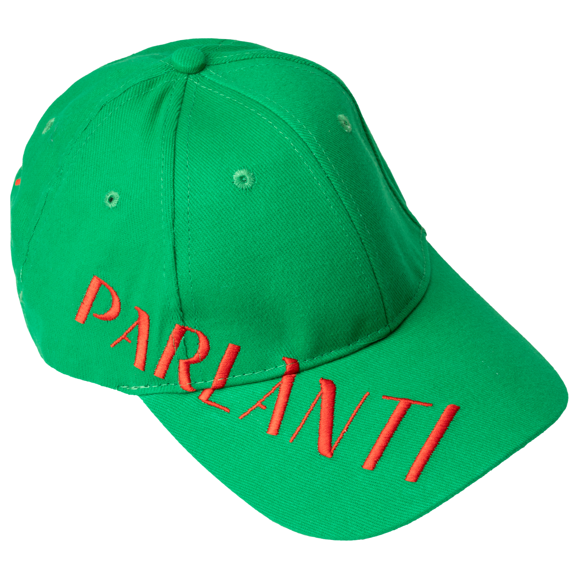 Baseball Cap in Green