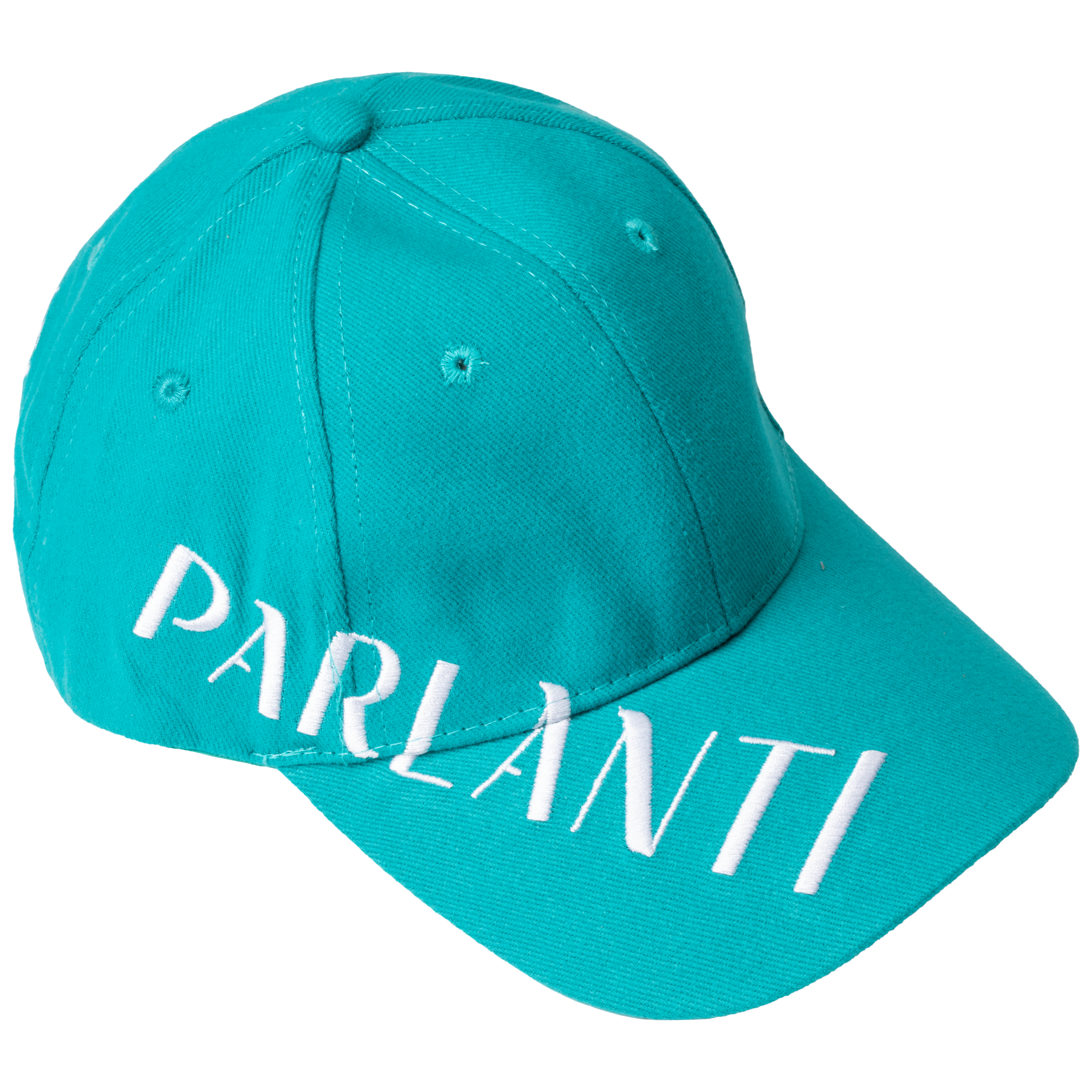 Baseball Cap in Teal