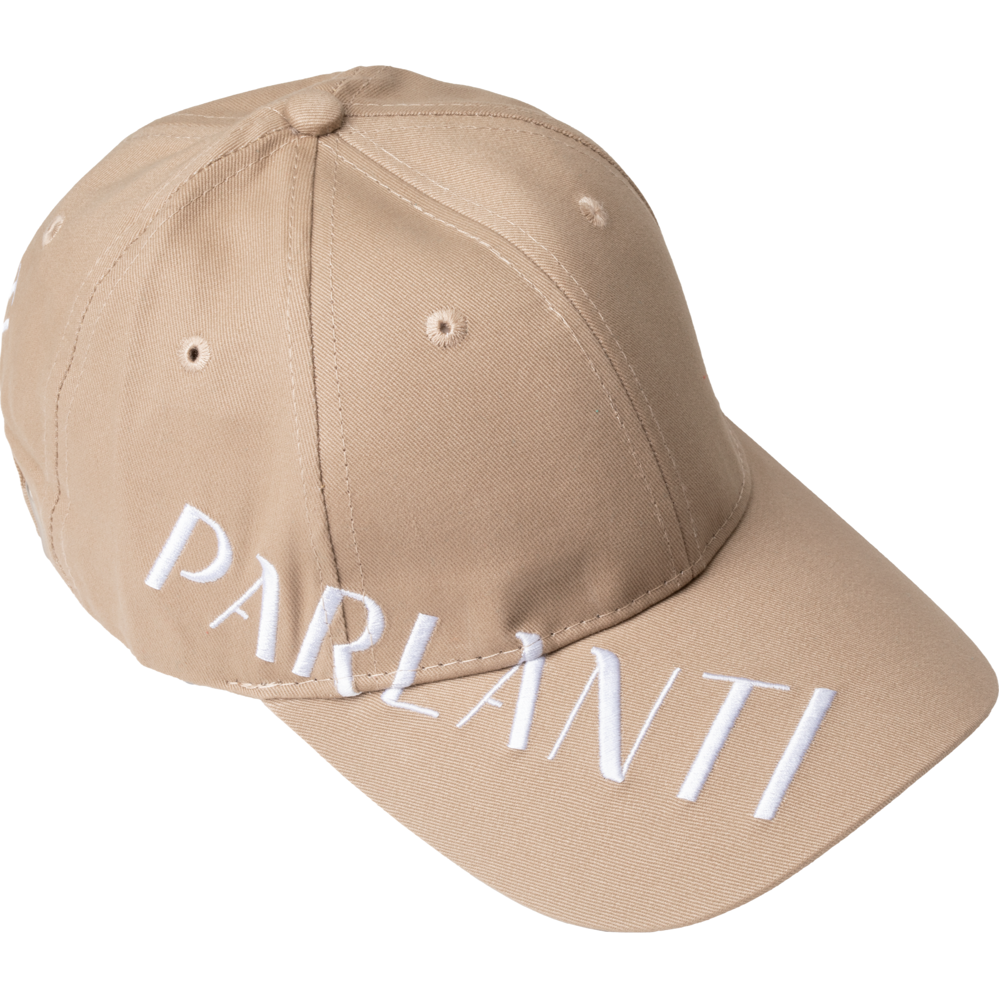 Baseball Cap in Sand
