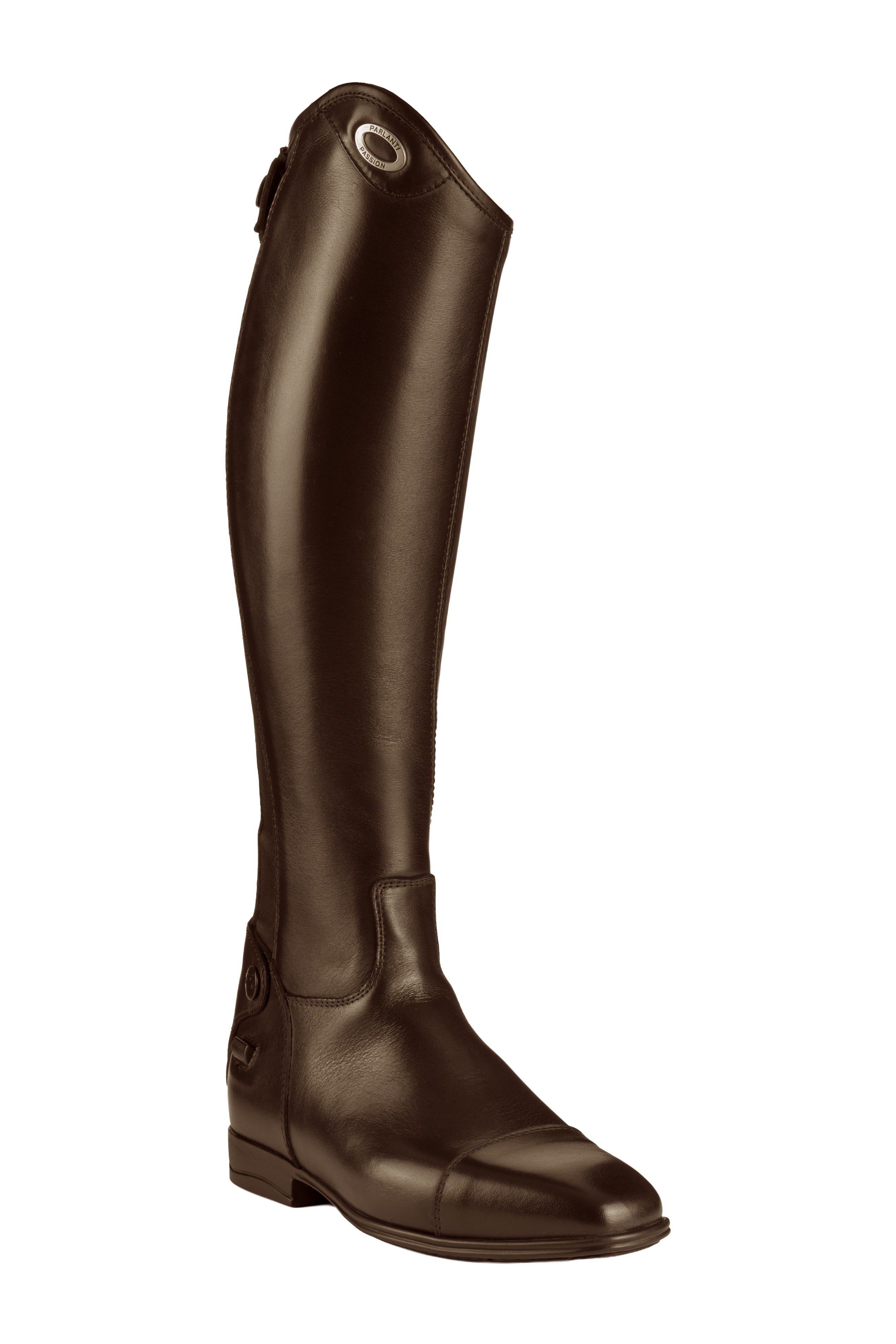 Denver Pro Jumping Boots in Brown