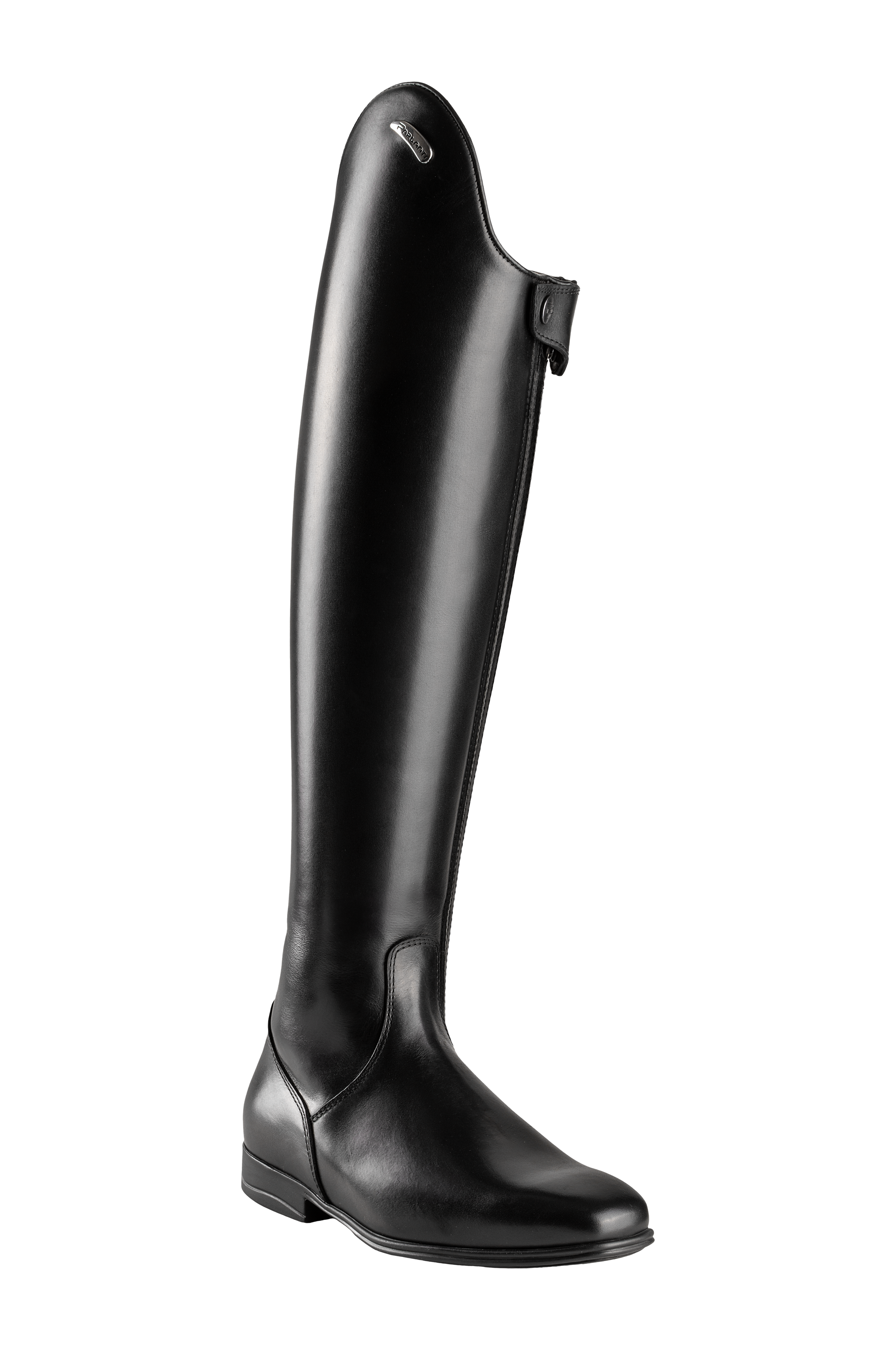 Evo Dressage Boots in Black