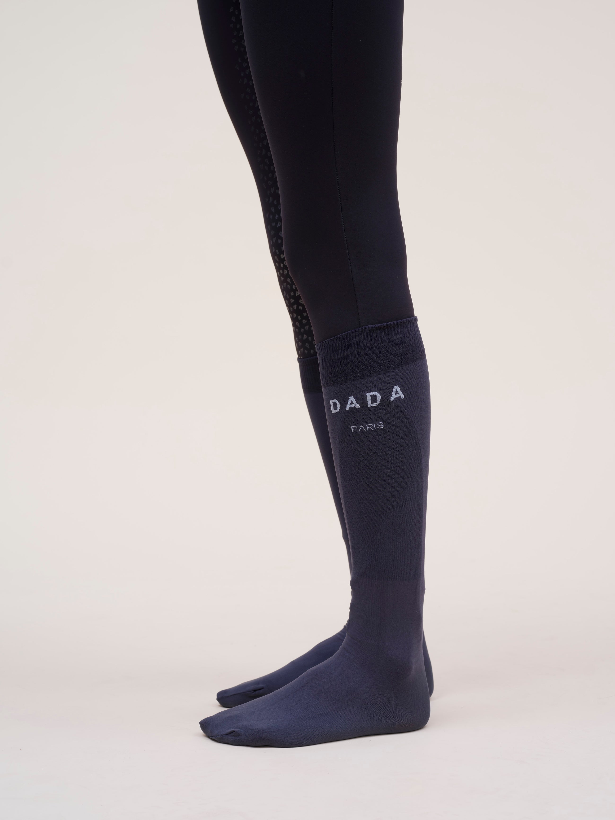 2 Pack Fifou Socks in Storm Grey & Olive