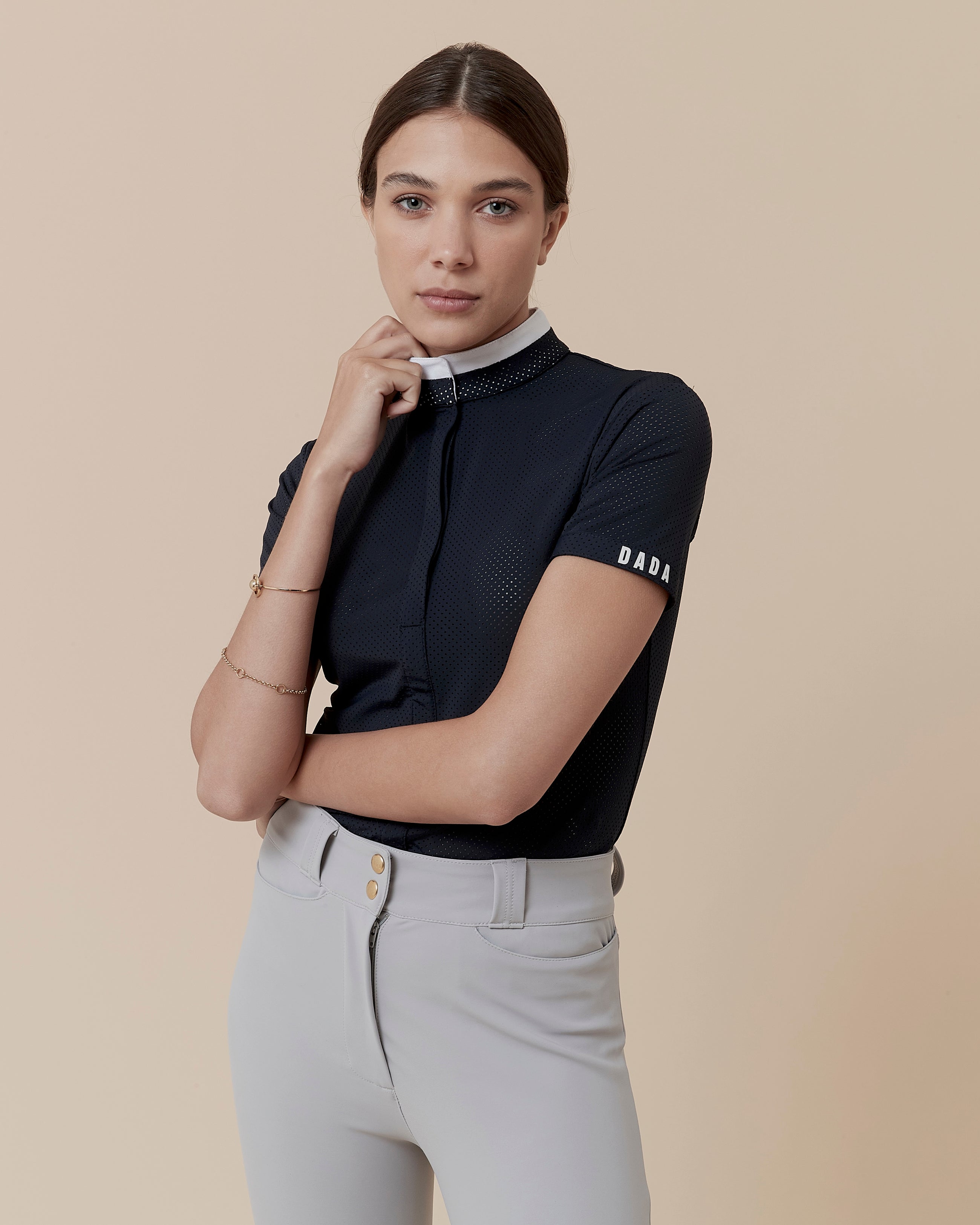 Helios Show Shirt in Marine