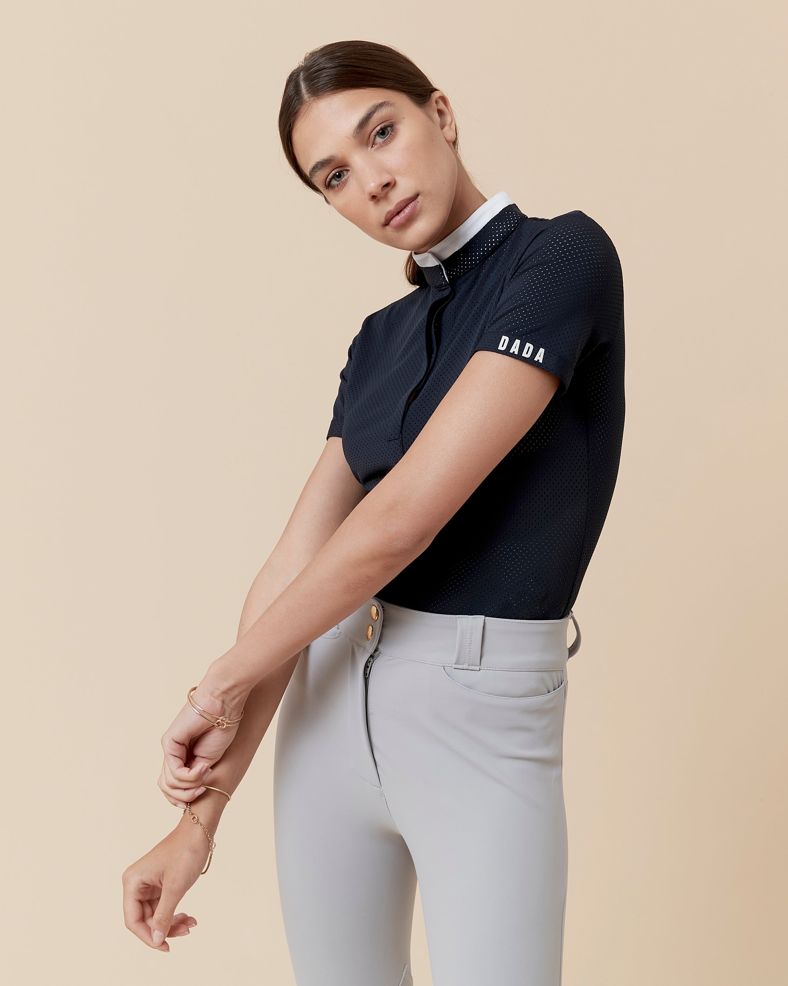 Helios Show Shirt in Marine