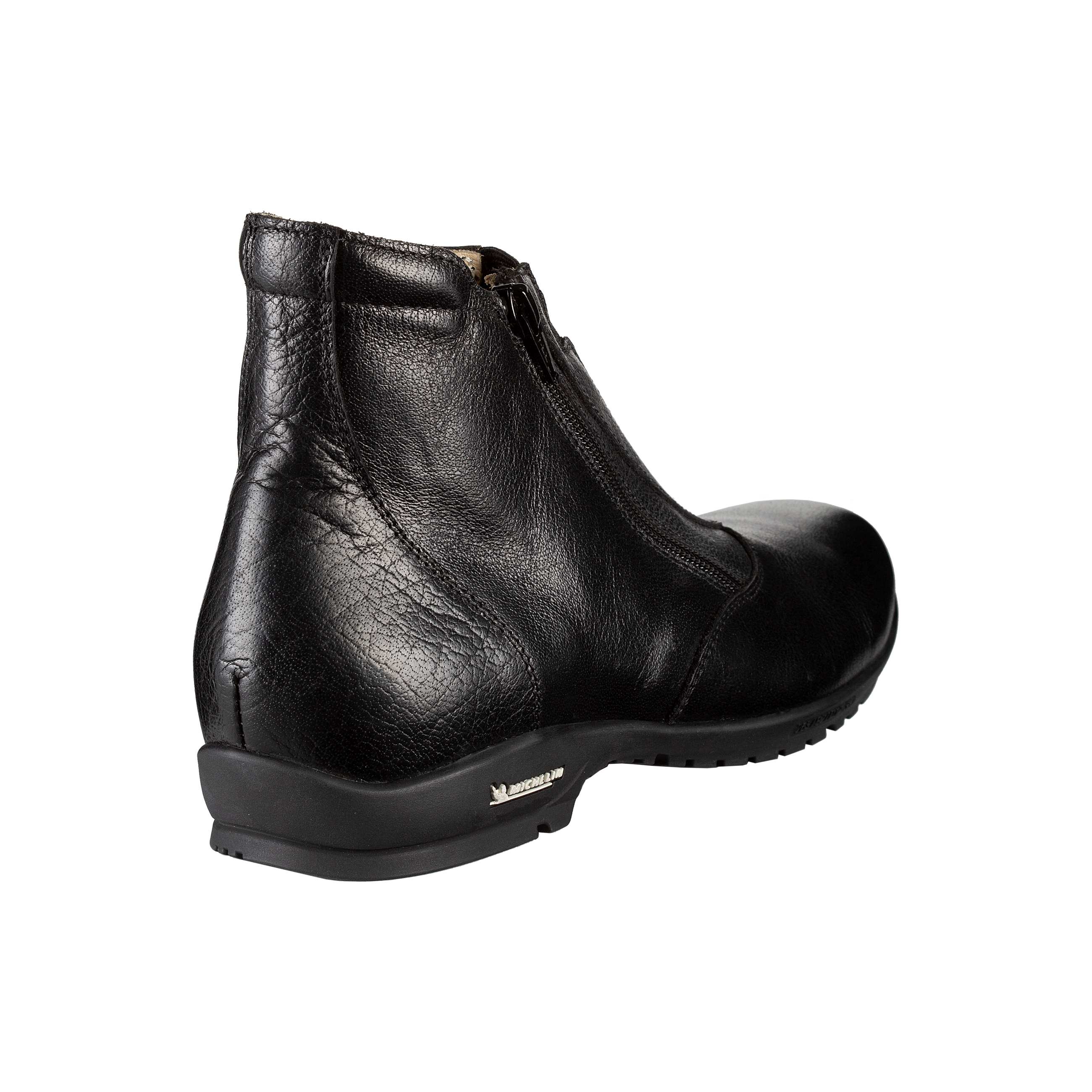 K-Komfy Paddock Boots in Black