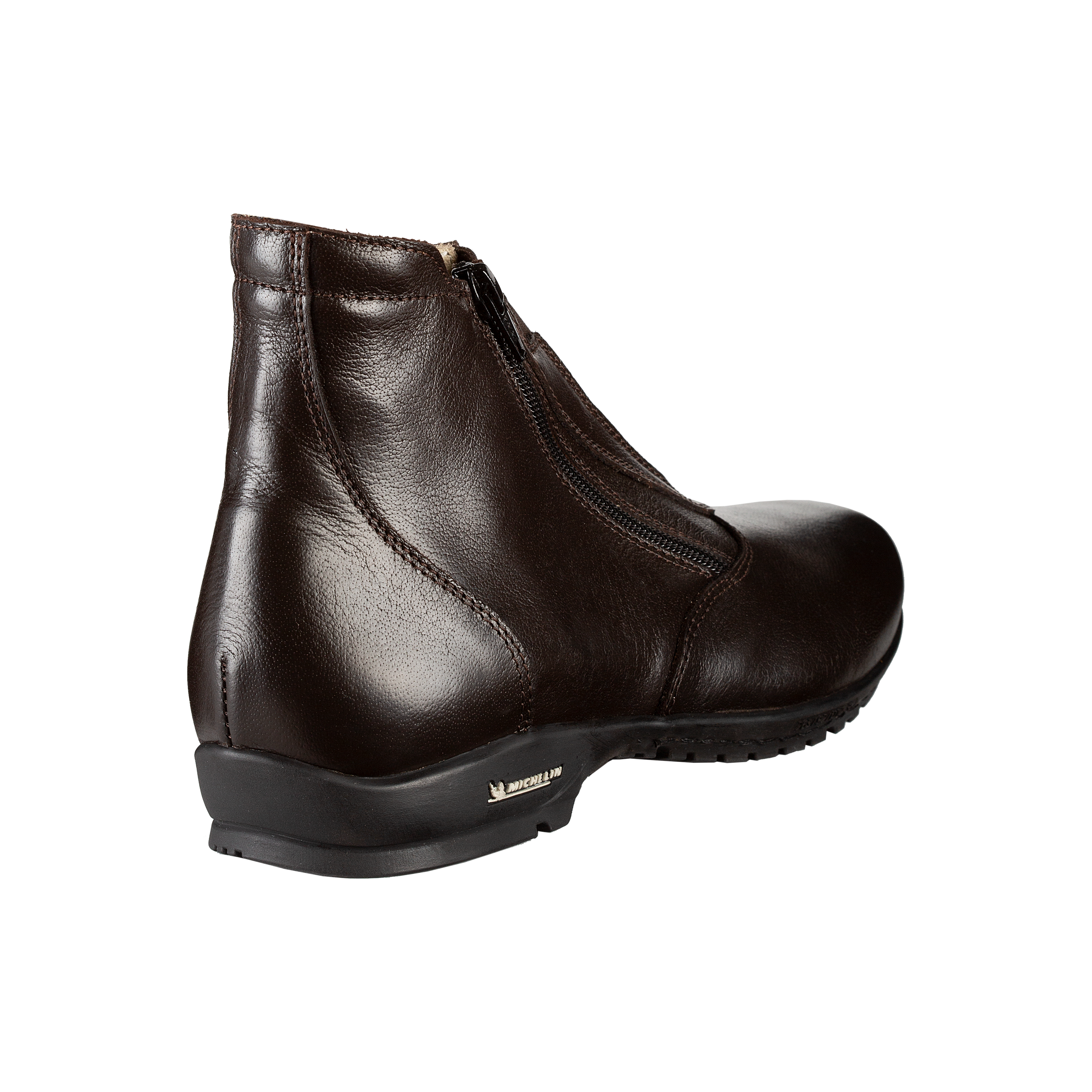 K-Komfy Paddock Boots in Brown