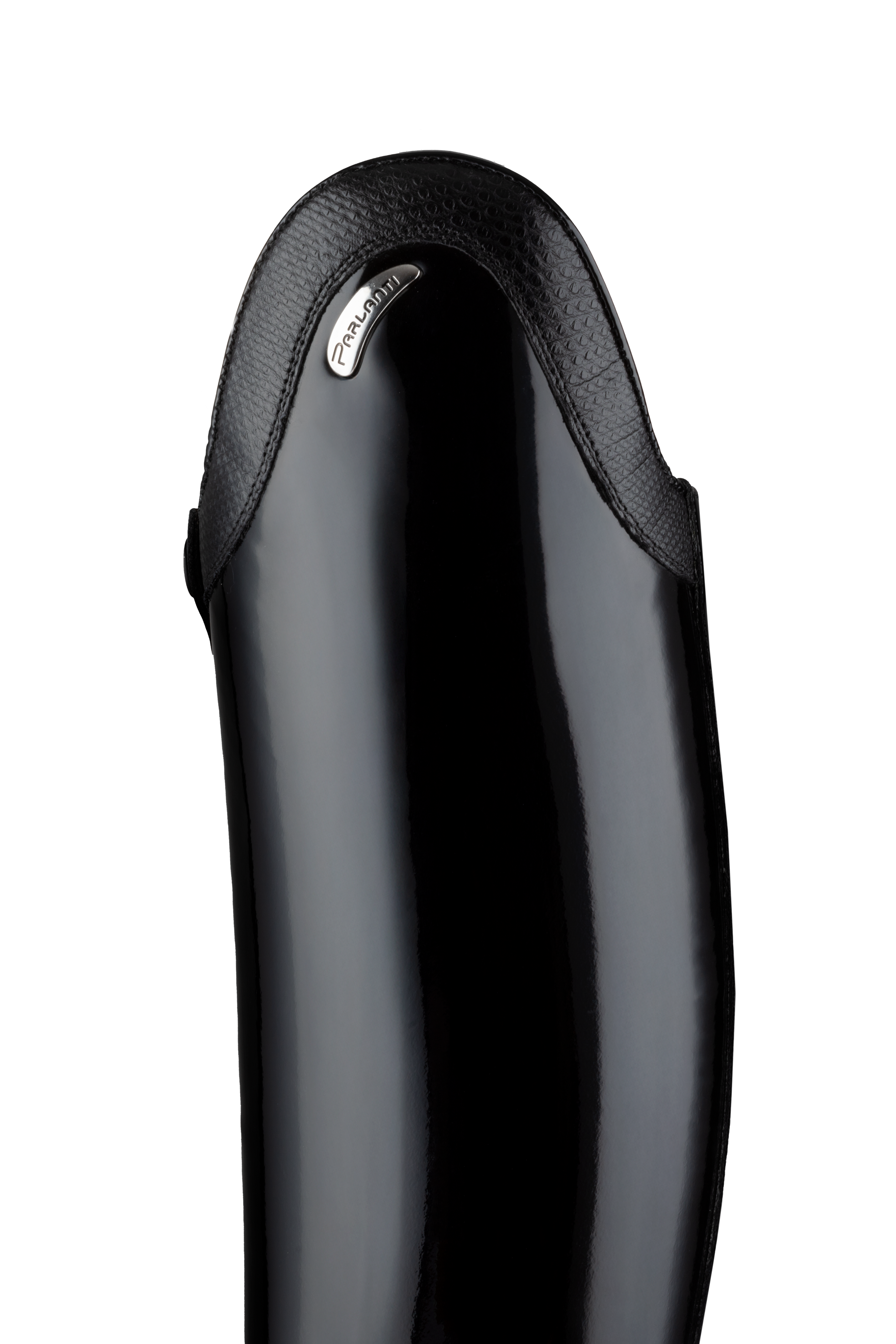 Evo Dressage Boots in Brushed Black with Karung K1 Top