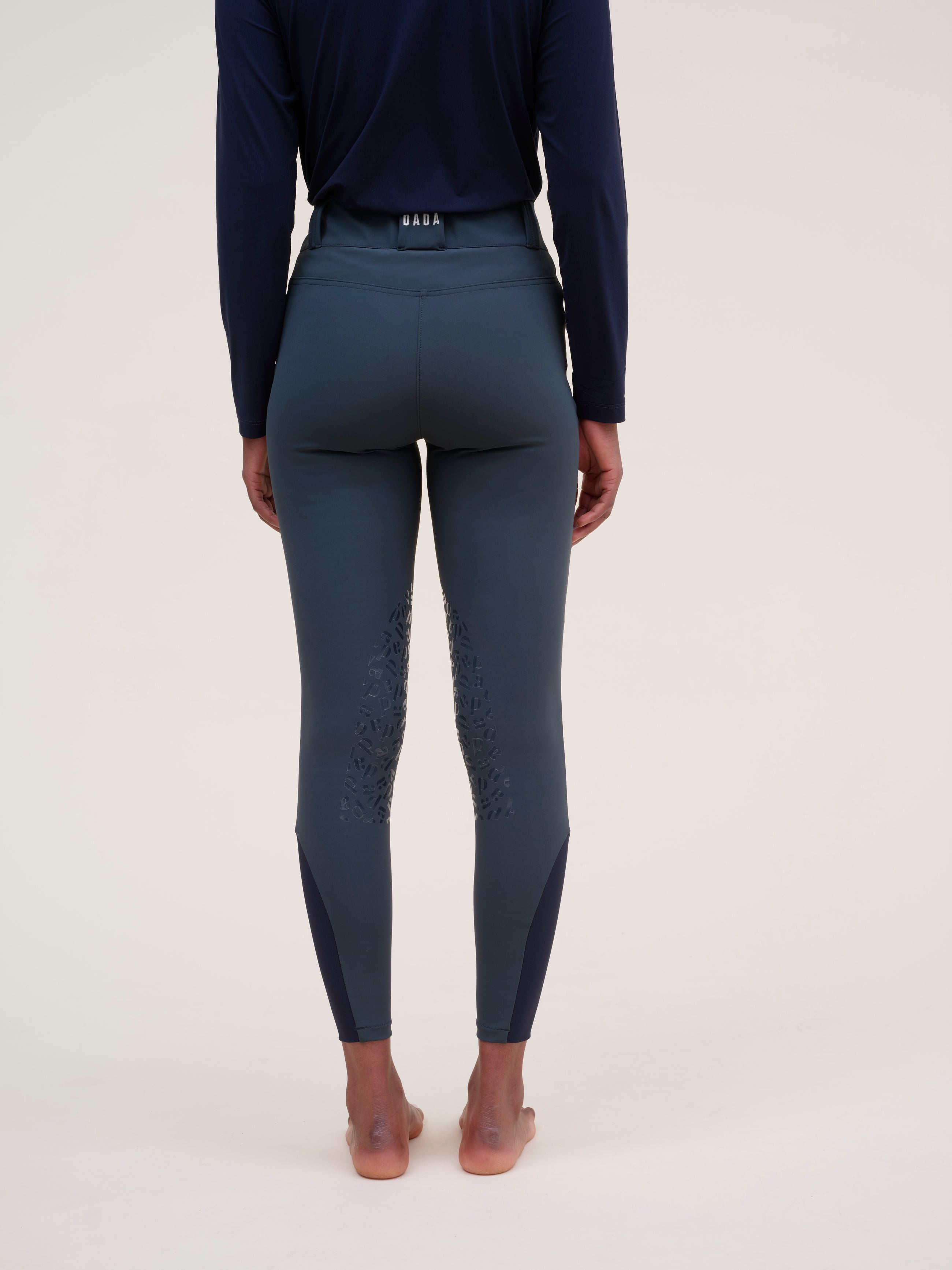 New Kit Sculpting Breeches in Pine Green