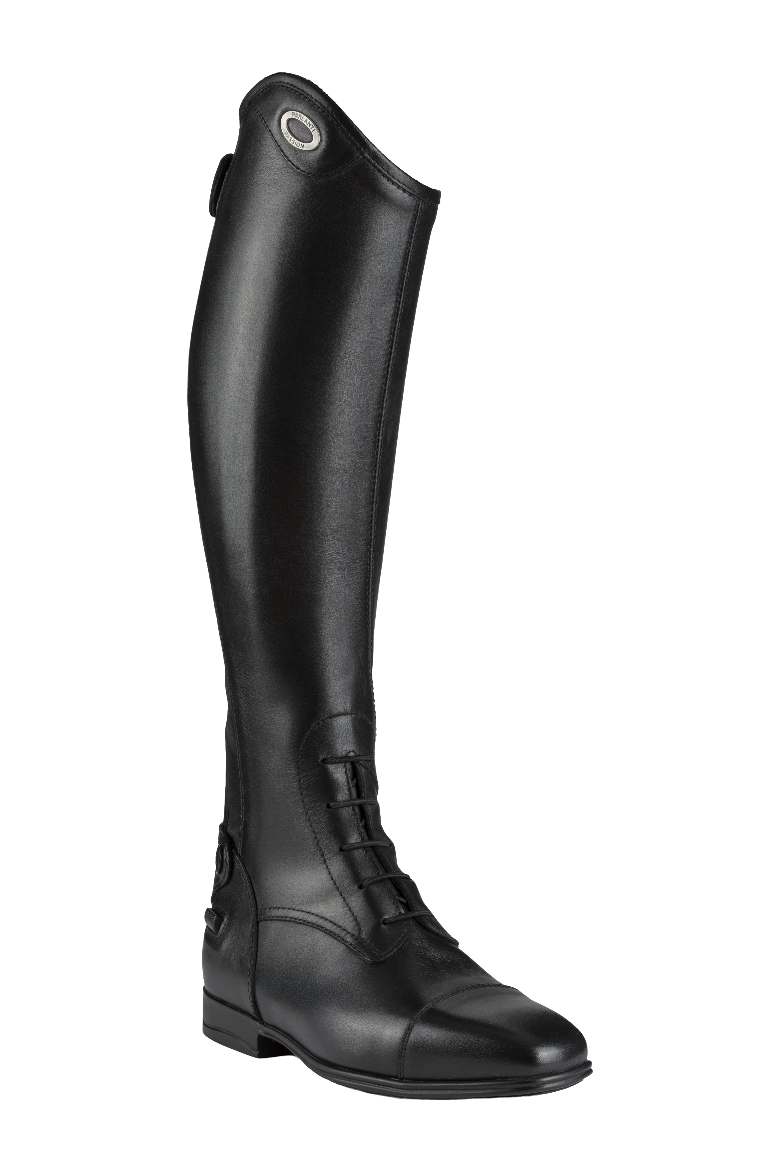 Miami Pro Jumping Boots in Black