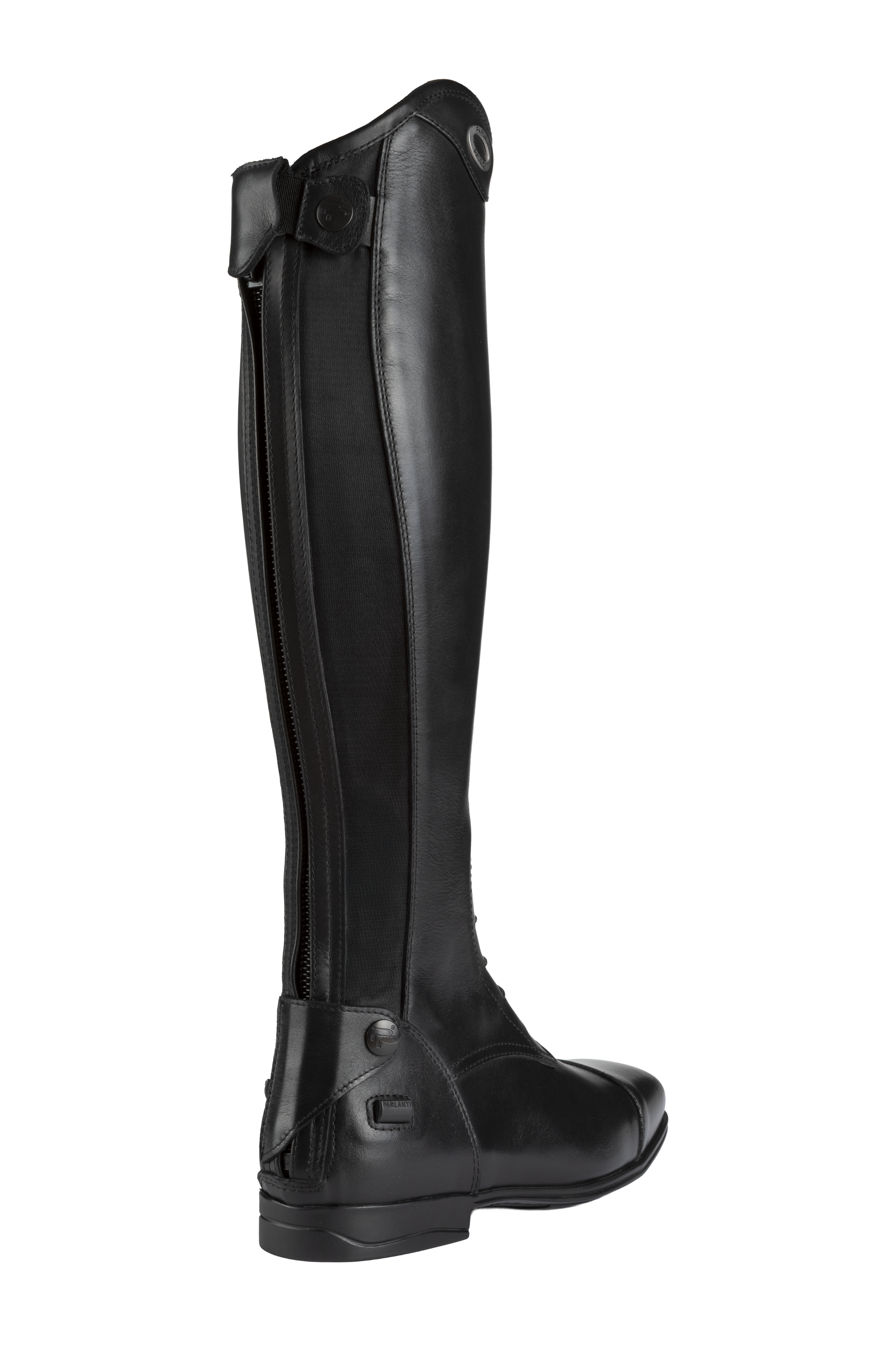 Miami Pro Jumping Boots in Black