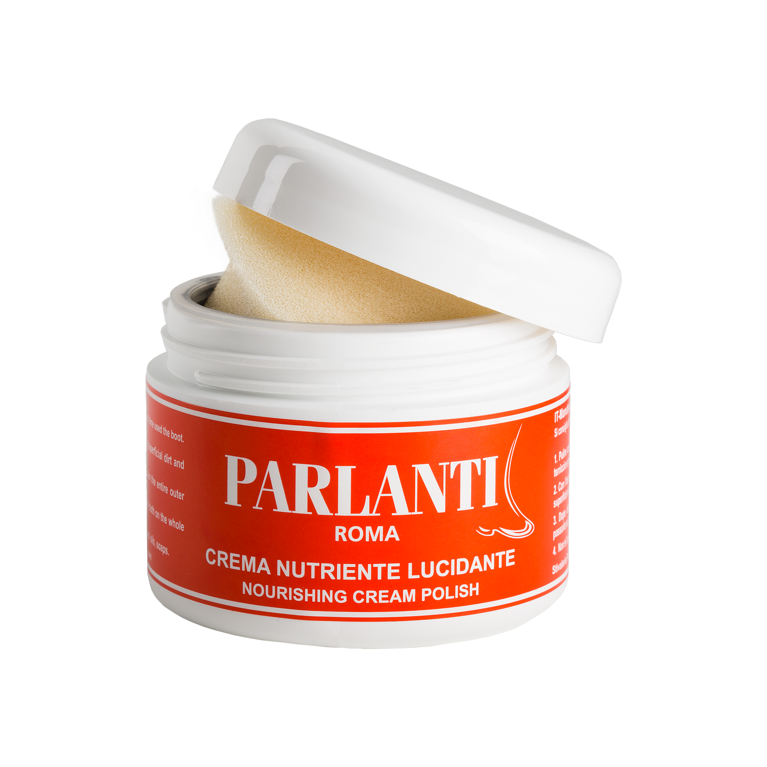 Brown Leather Polish