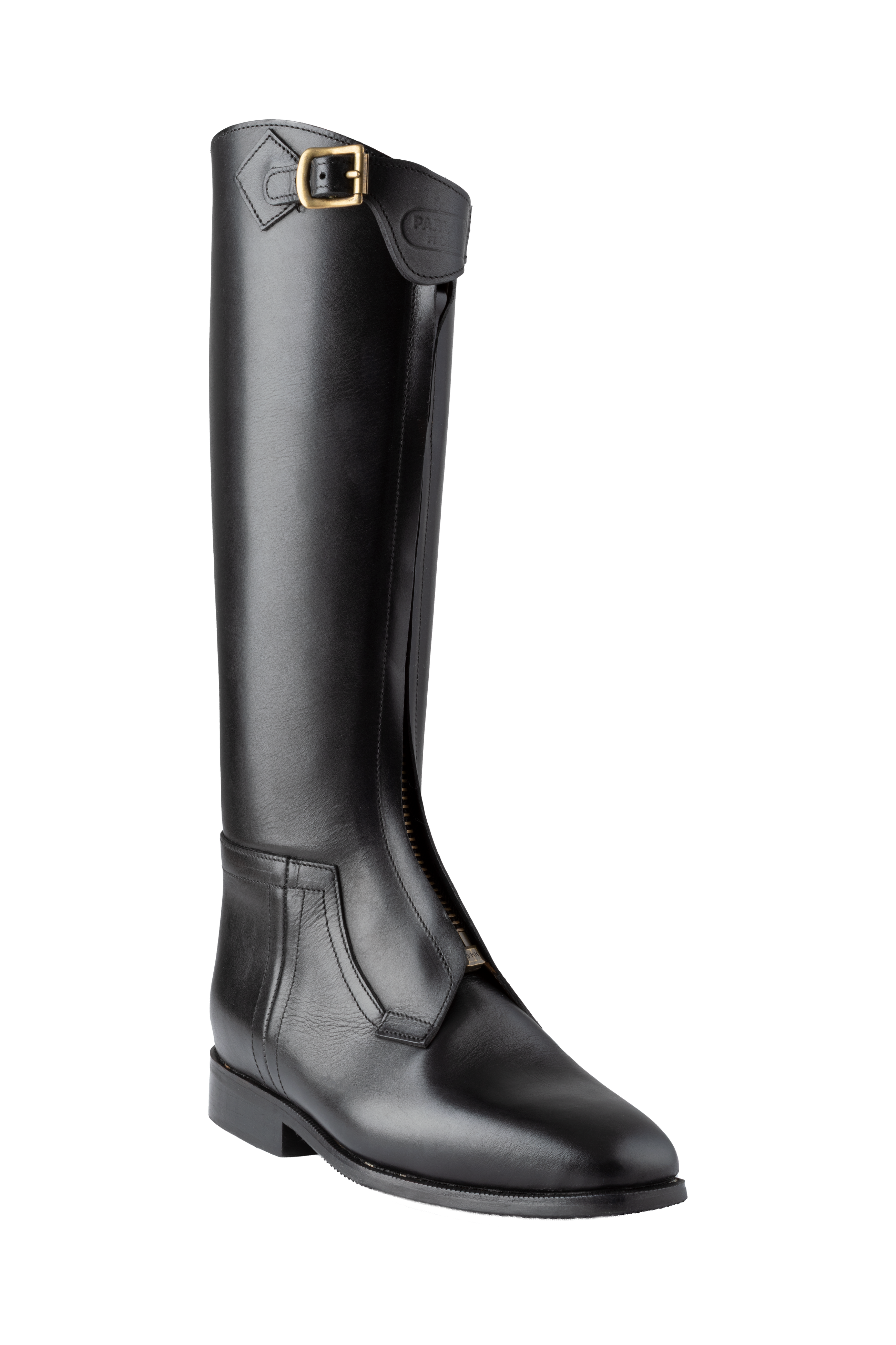 Polo School Boots in Black