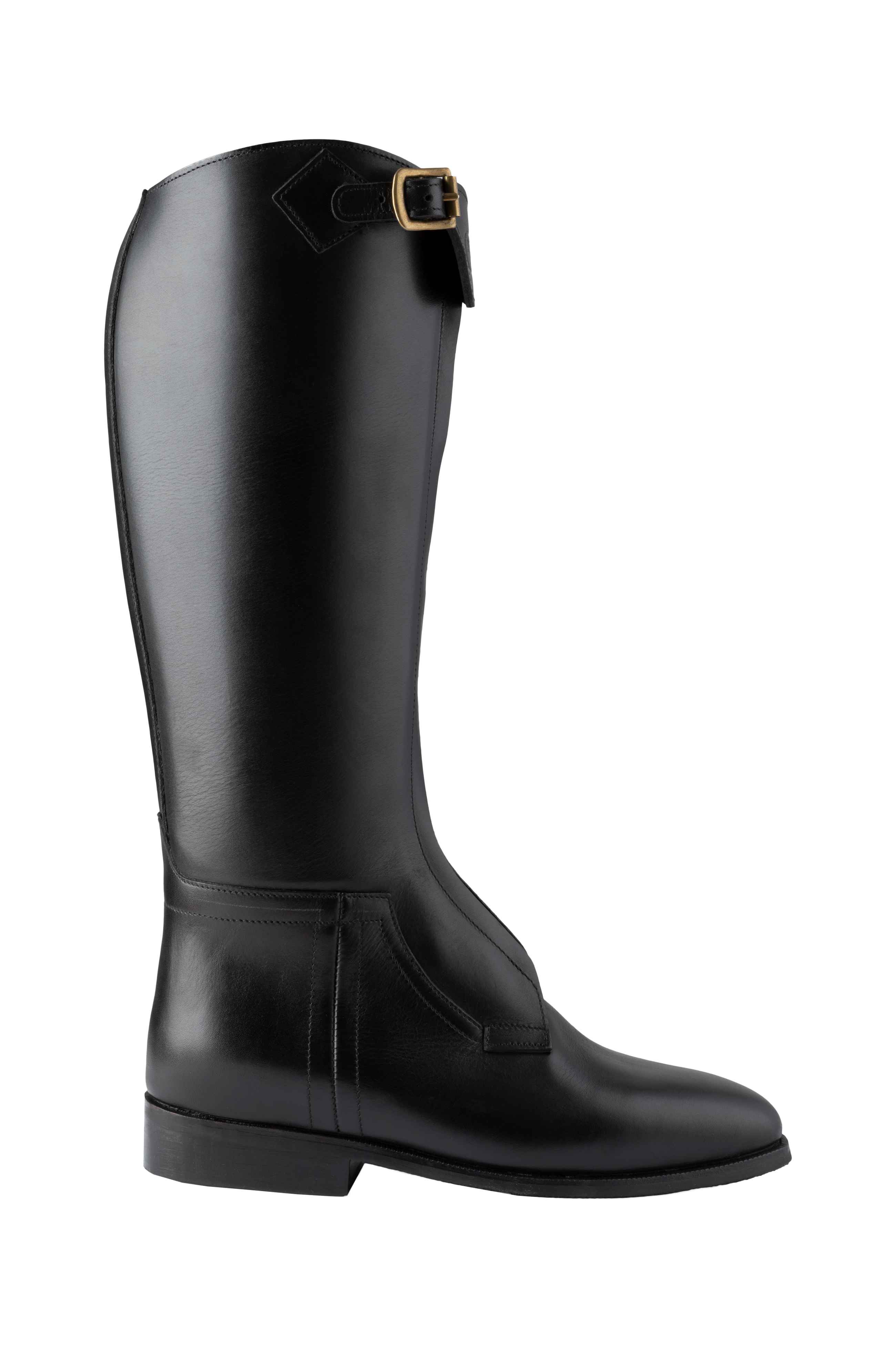 Polo School Boots in Black