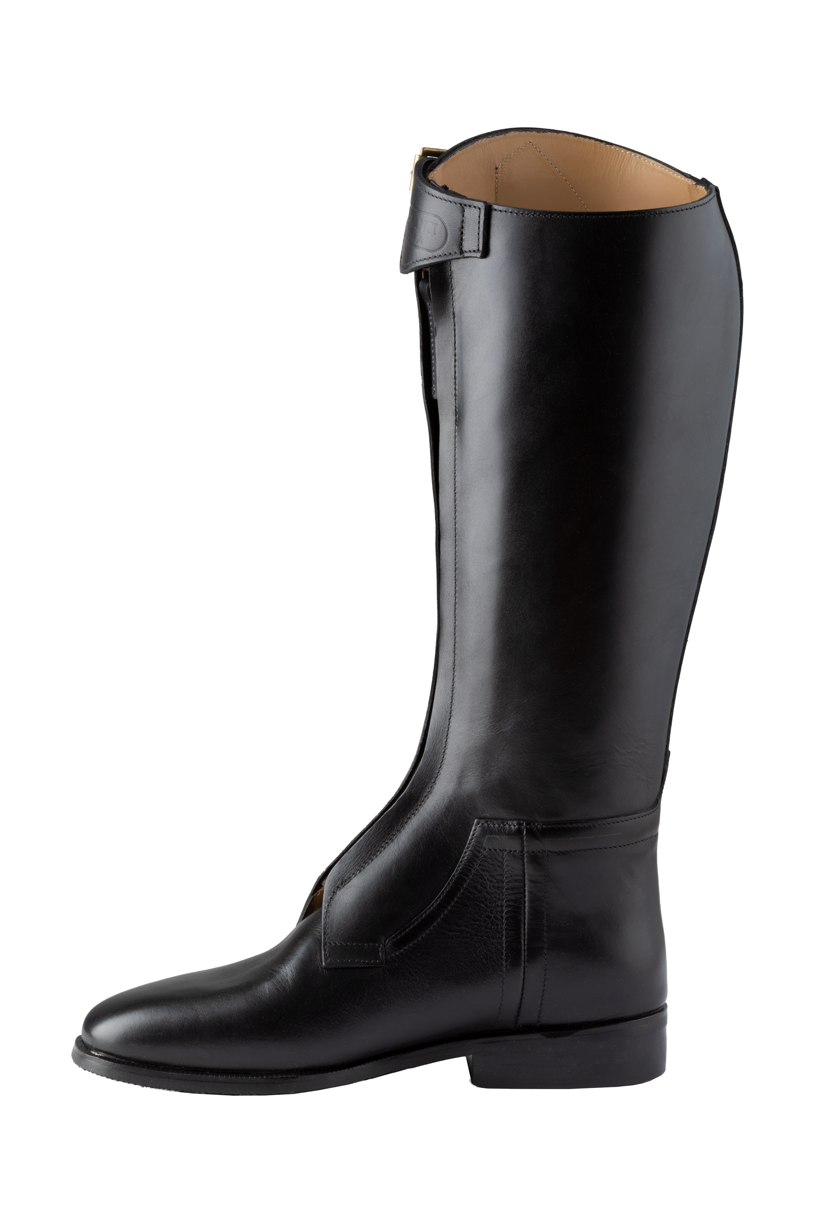 Polo School Boots in Black