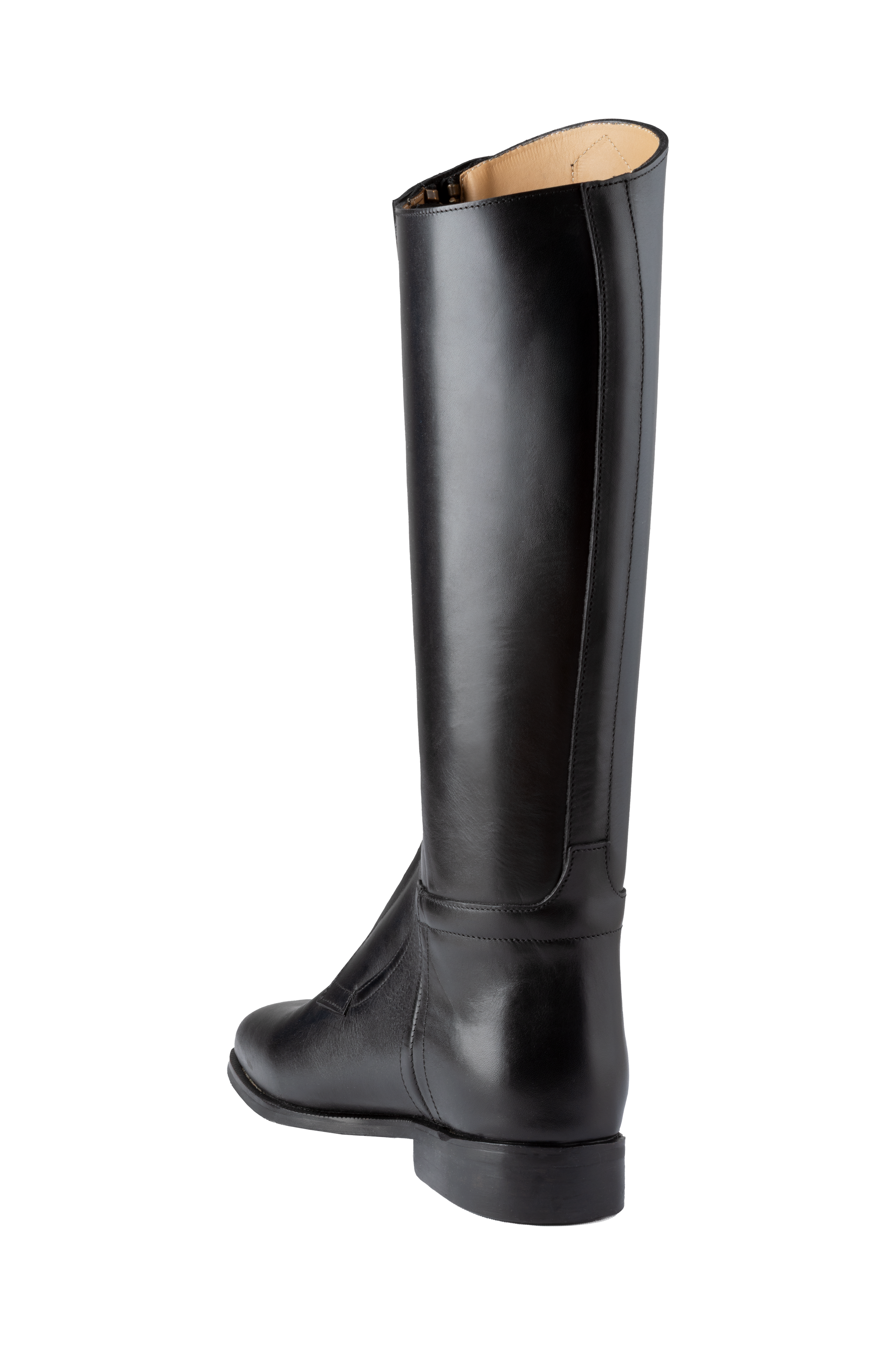 Polo School Boots in Black