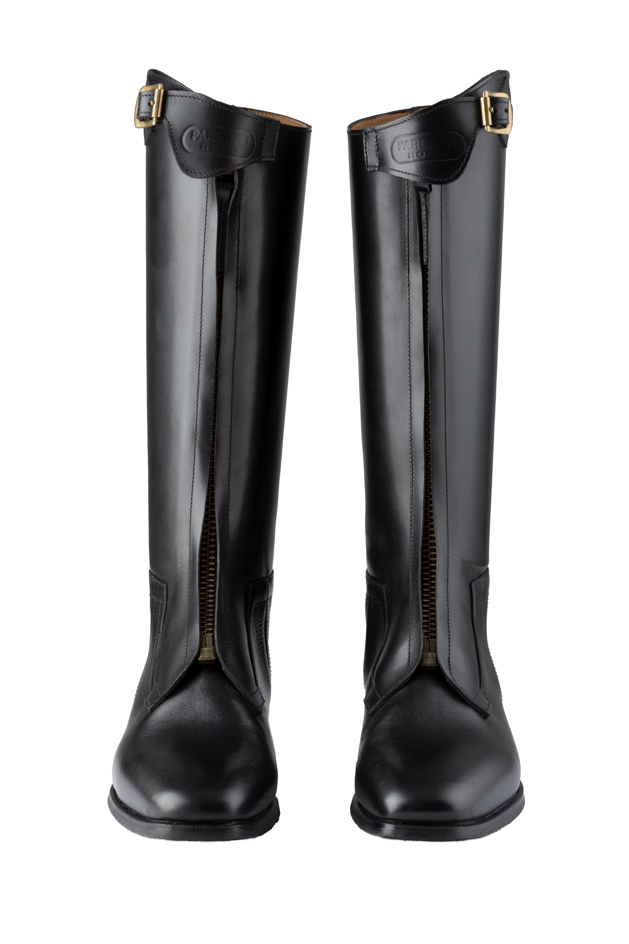 Polo School Boots in Black