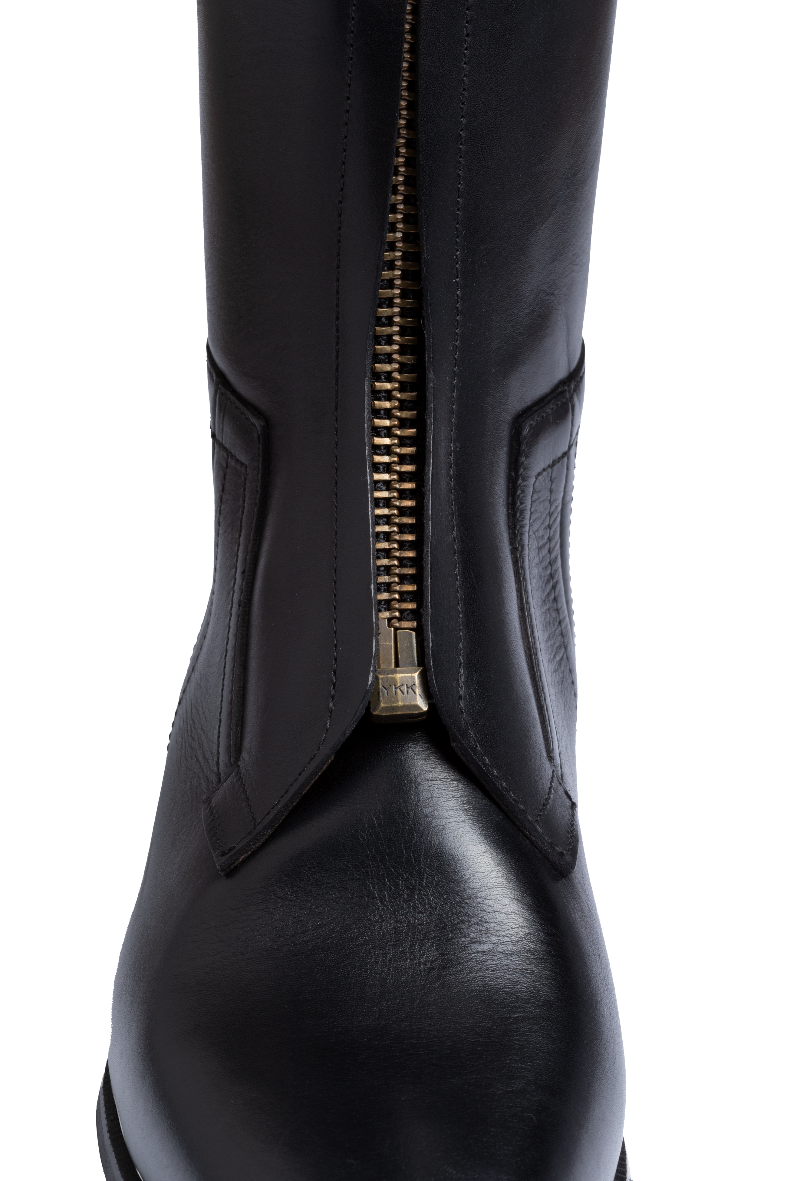 Polo School Boots in Black