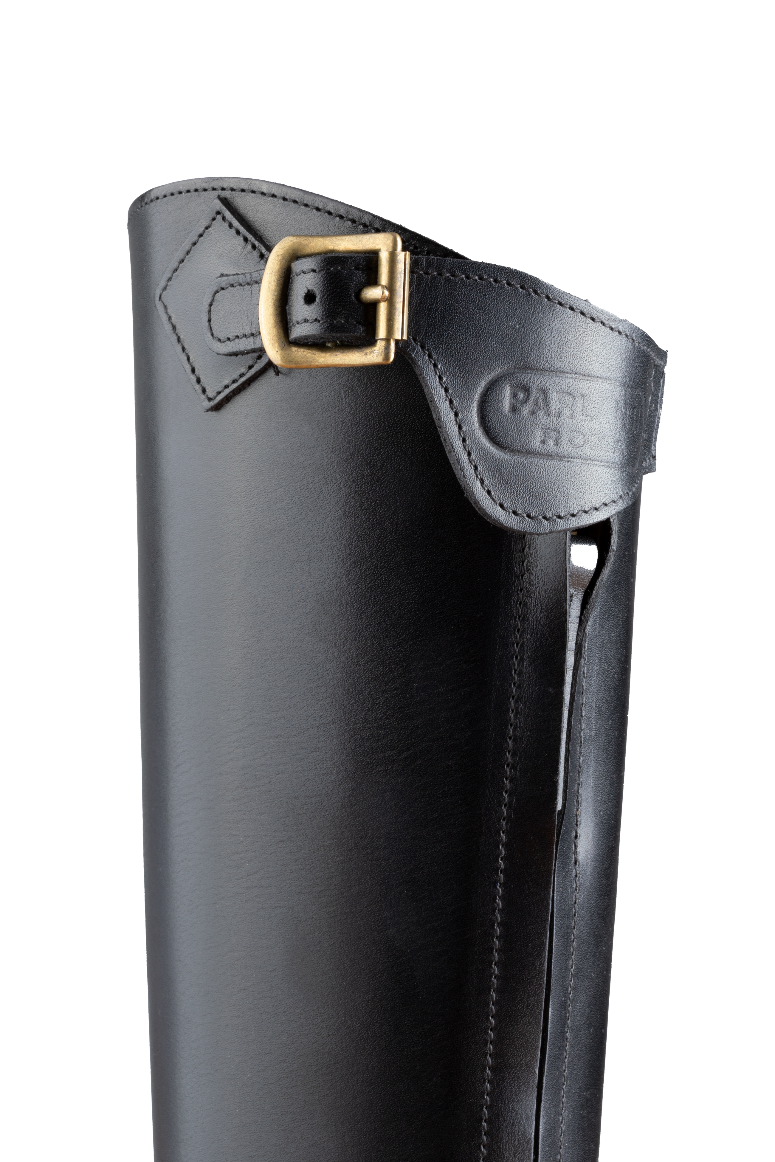 Polo School Boots in Black