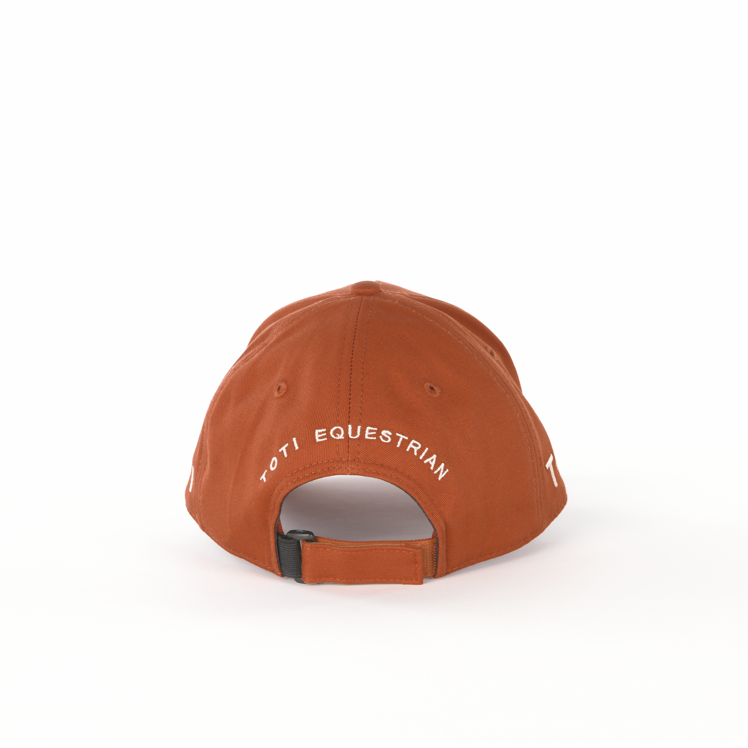 Terracotta & Cream Cap