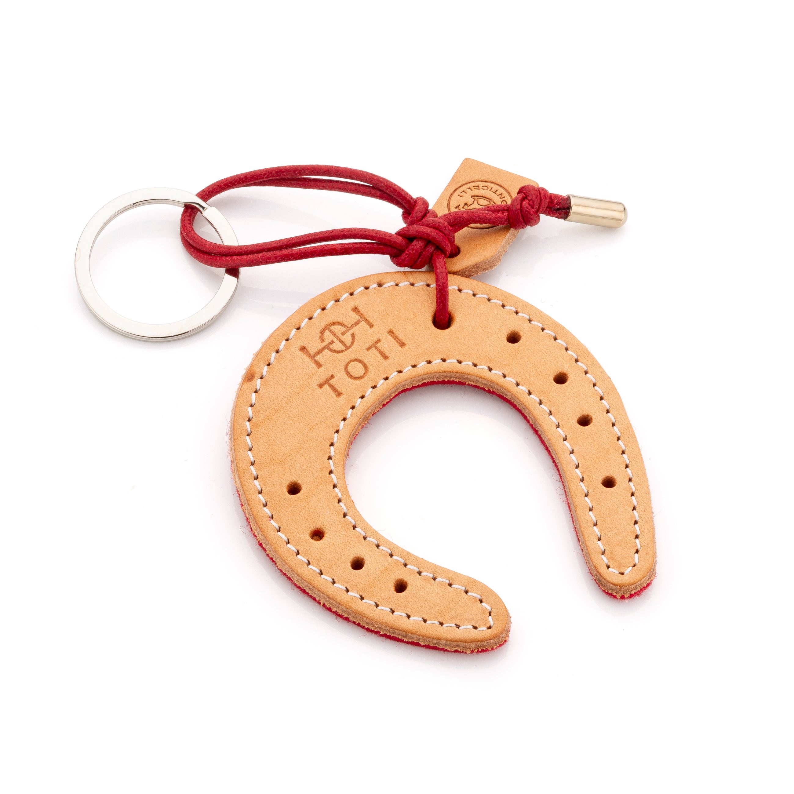 Lucky Charm Key Ring