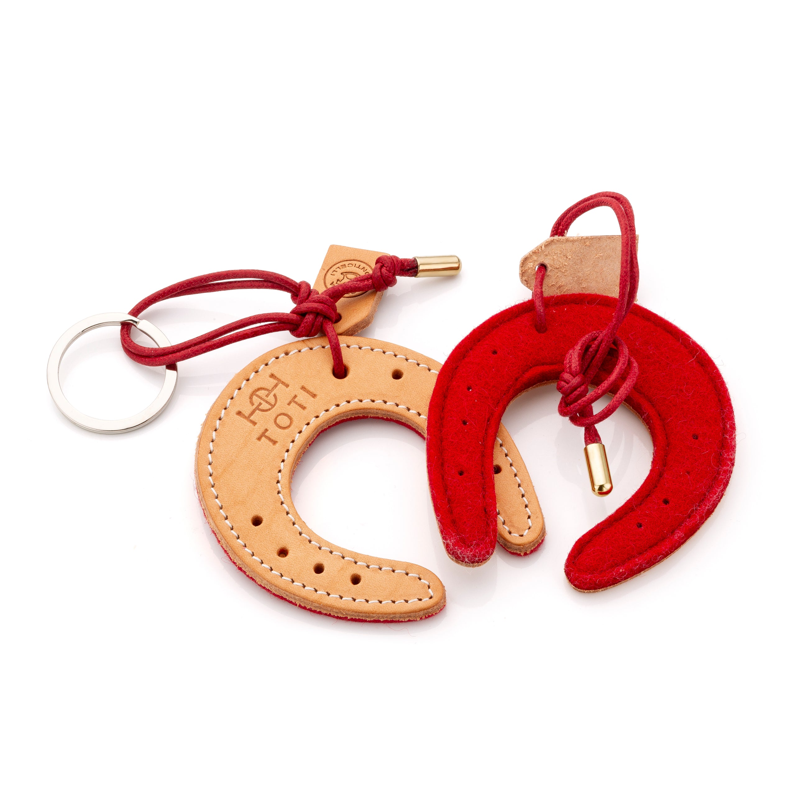 Lucky Charm Key Ring