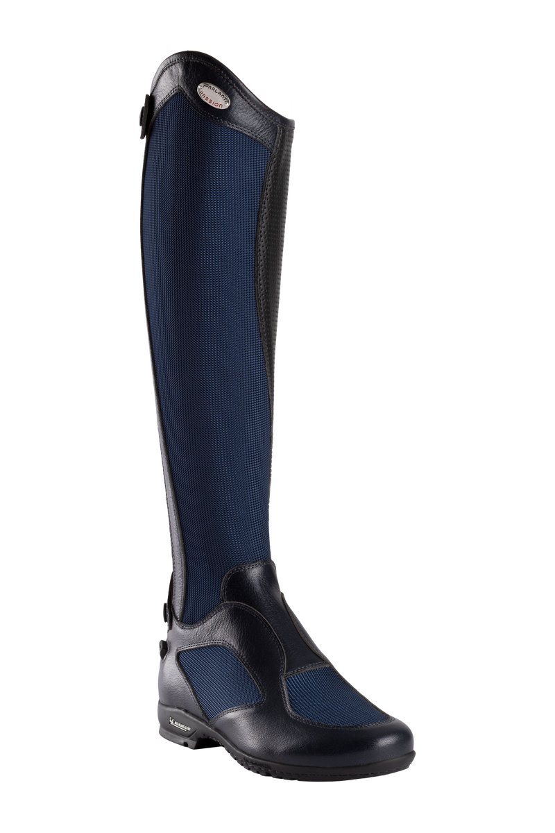 Malibu Jumping Boots in Navy