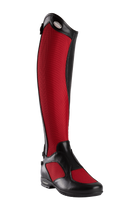 Malibu Jumping Boots in Red